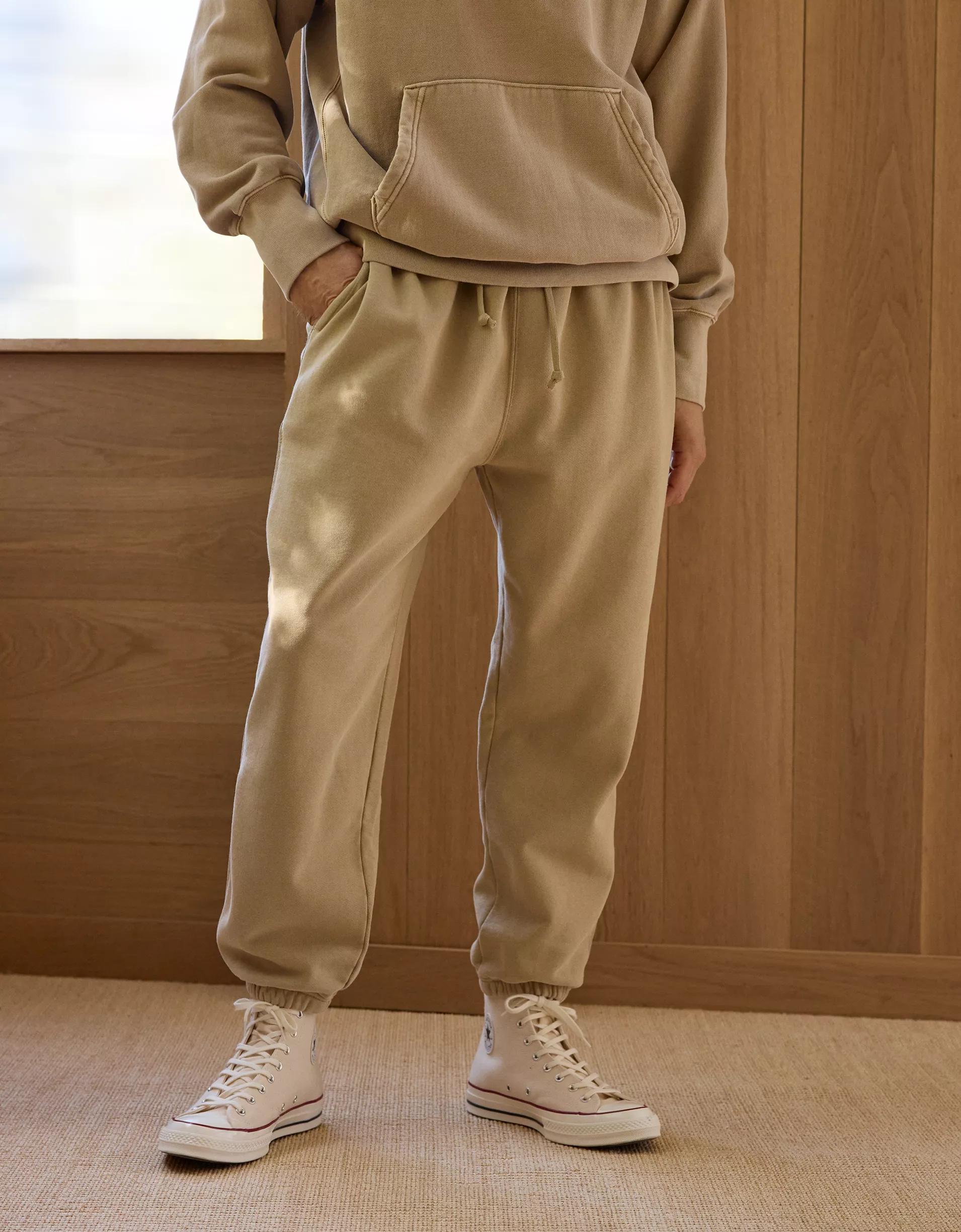 AE77 Premium Fleece Jogger Product Image