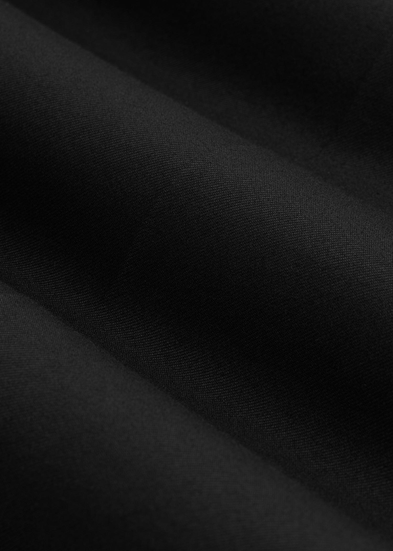 Suit Trousers for Tall Men in Black Male Product Image