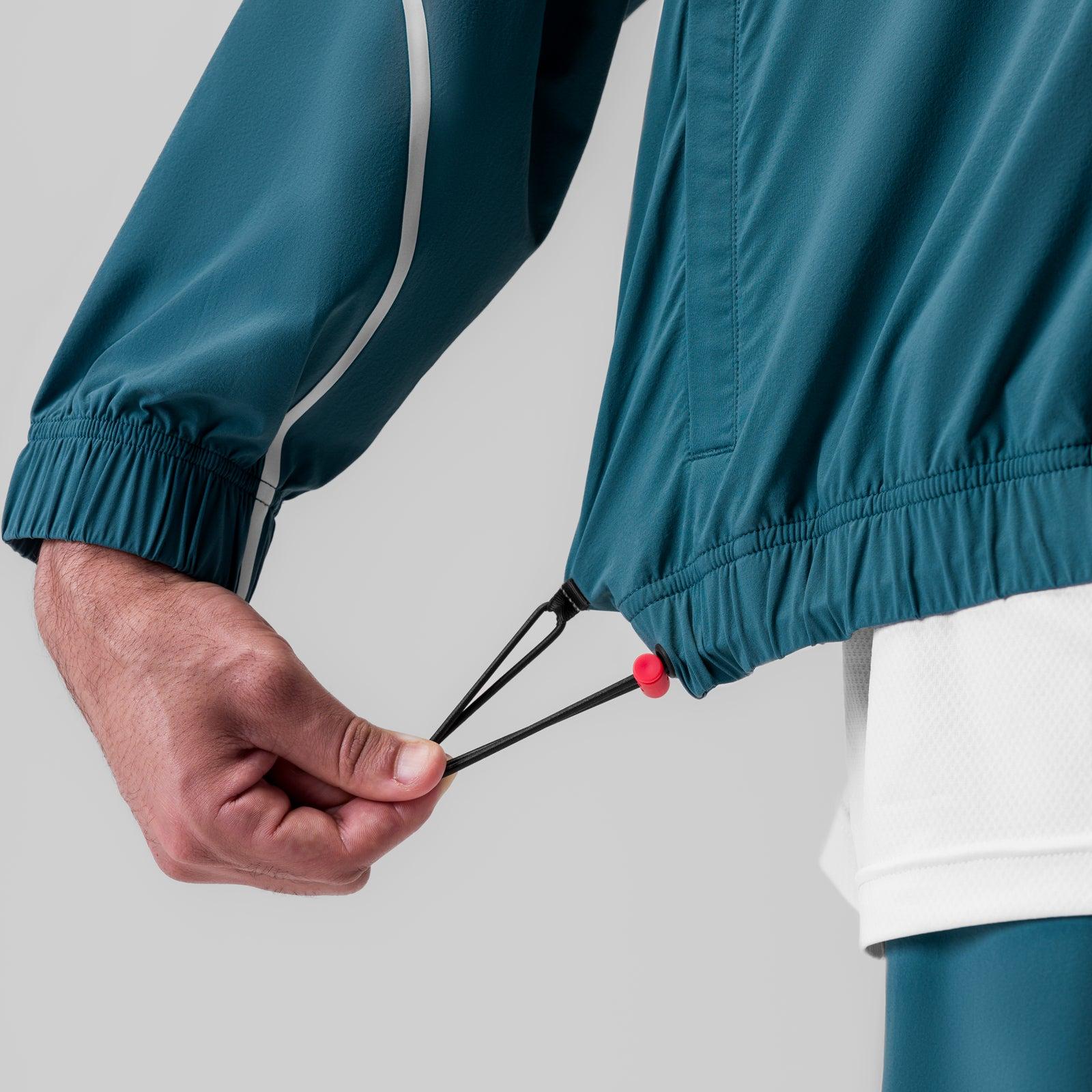 0950. Aerotex™ Track Jacket - Storm Product Image