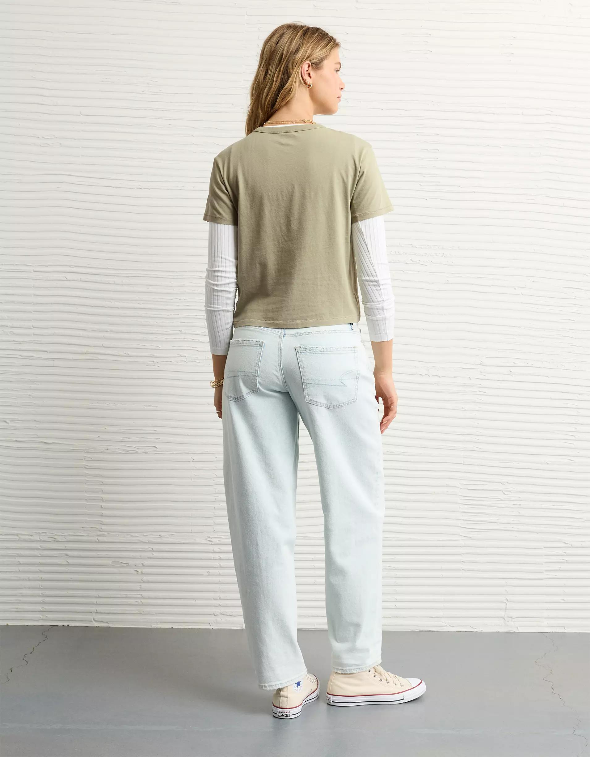 AE Ex-Boyfriend Halloween Graphic T-Shirt Product Image