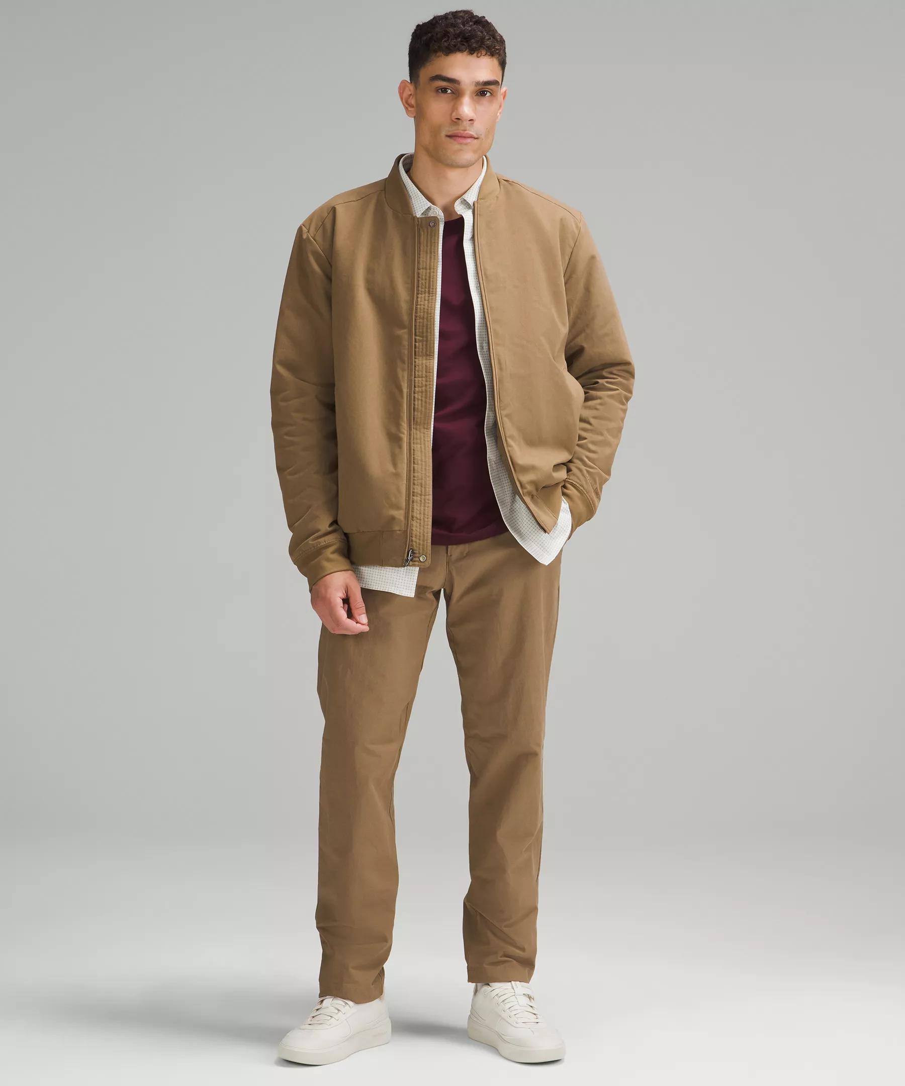 ABC Classic-Fit Trouser 34L *Stretch Cotton VersaTwill Product Image