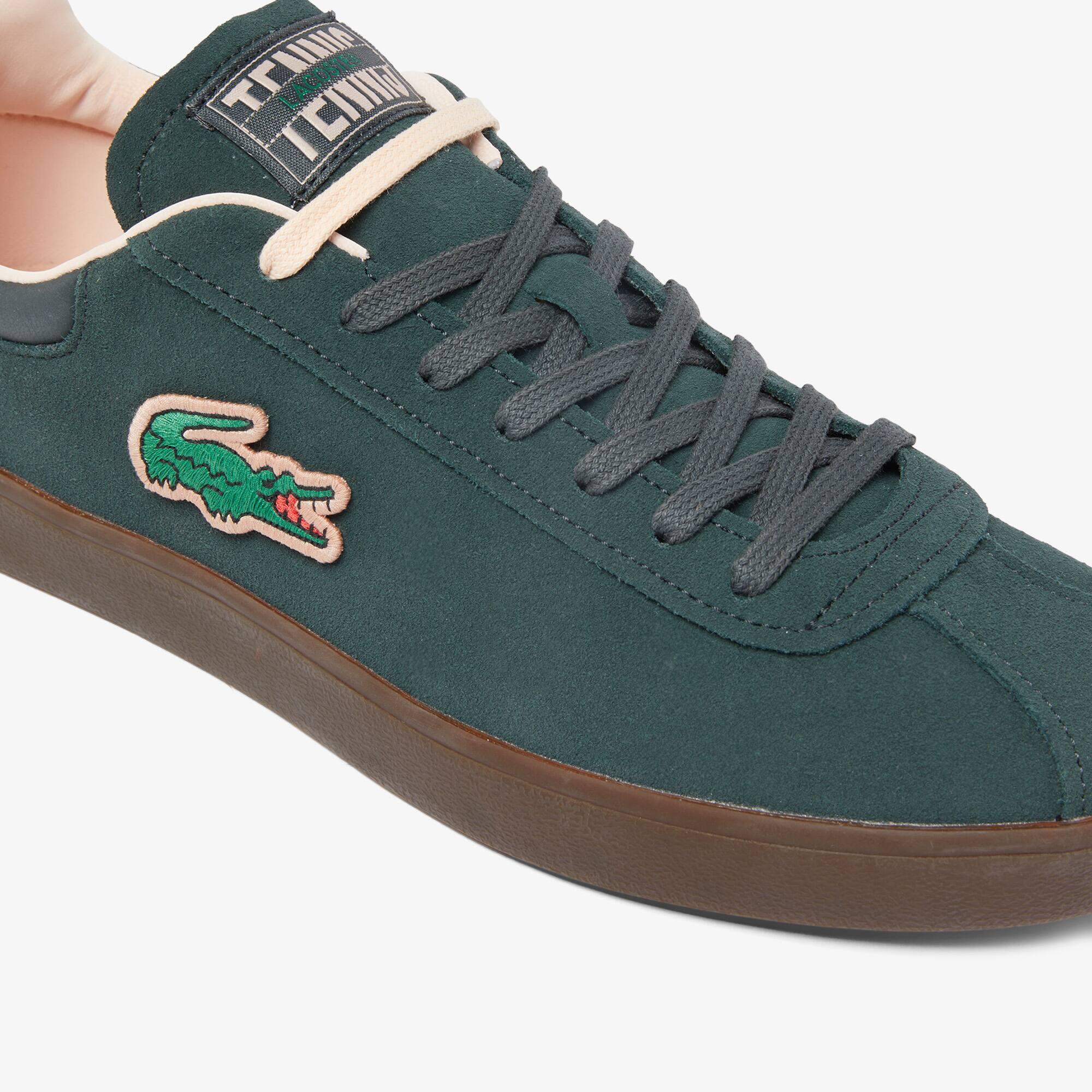 Men's Baseshot Suede Sneakers Product Image