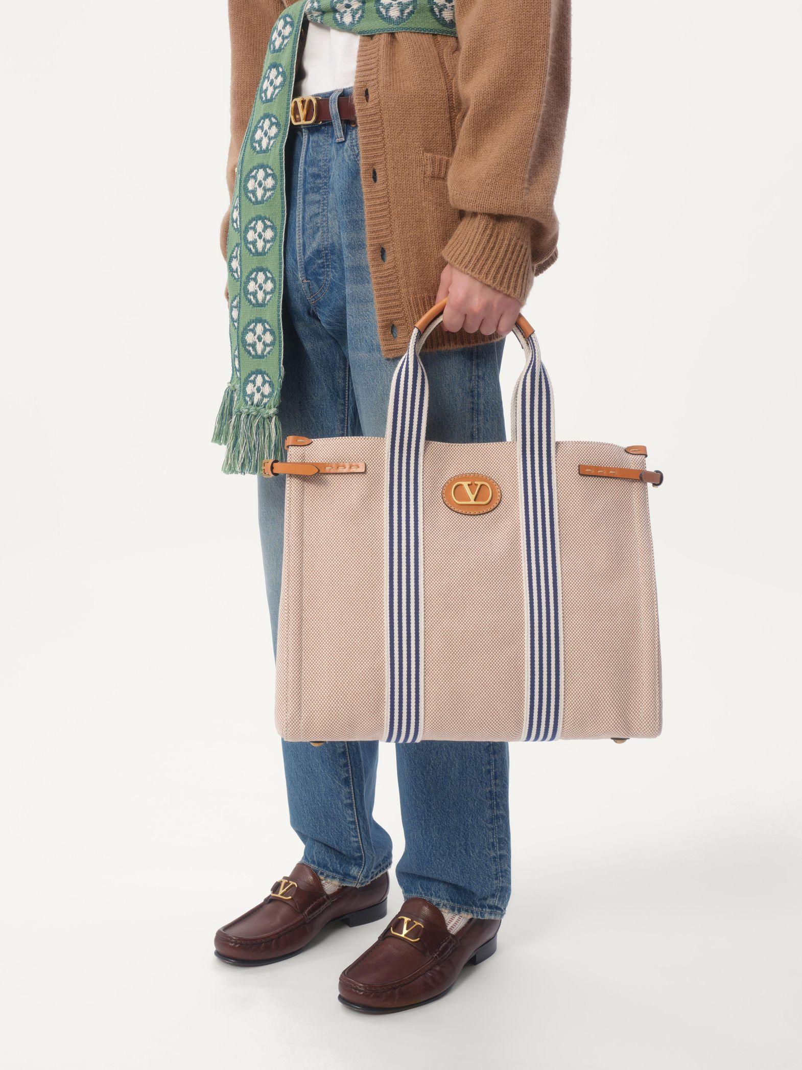 Valentino Garavani Antibes Canvas Bag Product Image