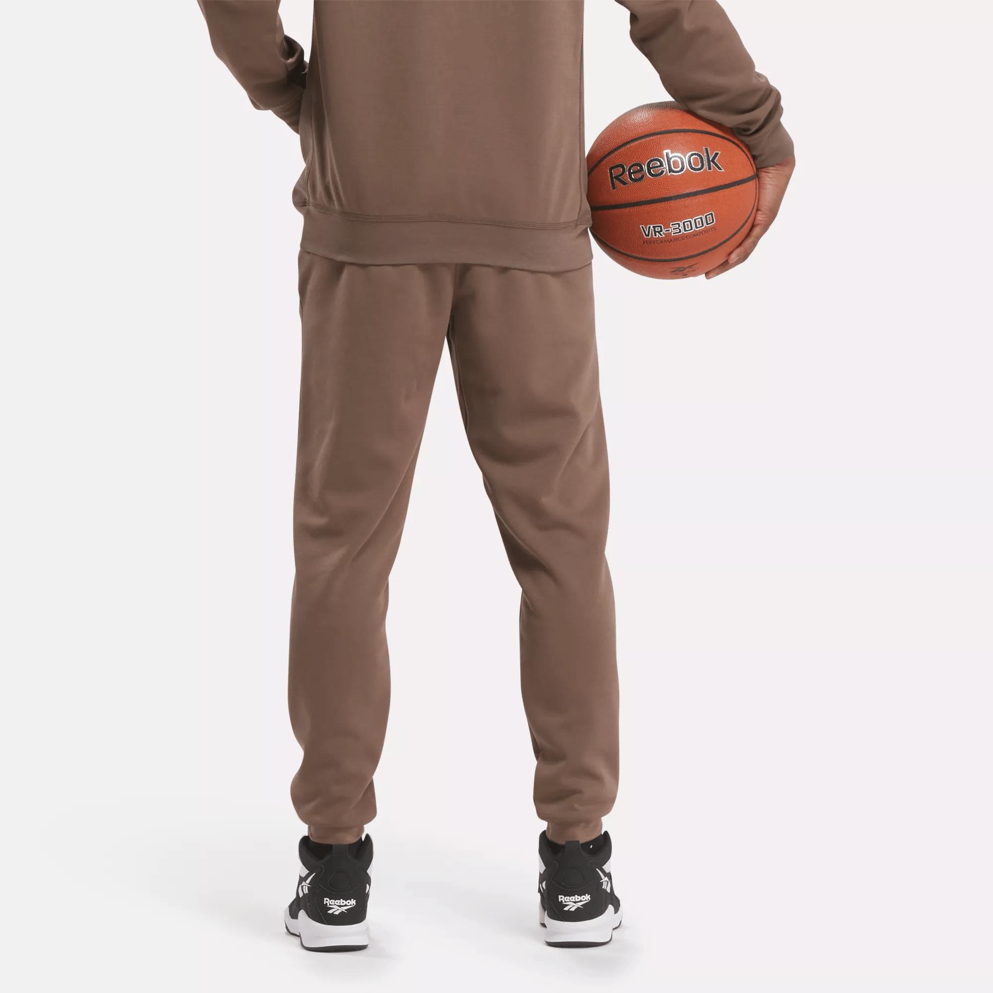Men's Basketball Pants Male Product Image
