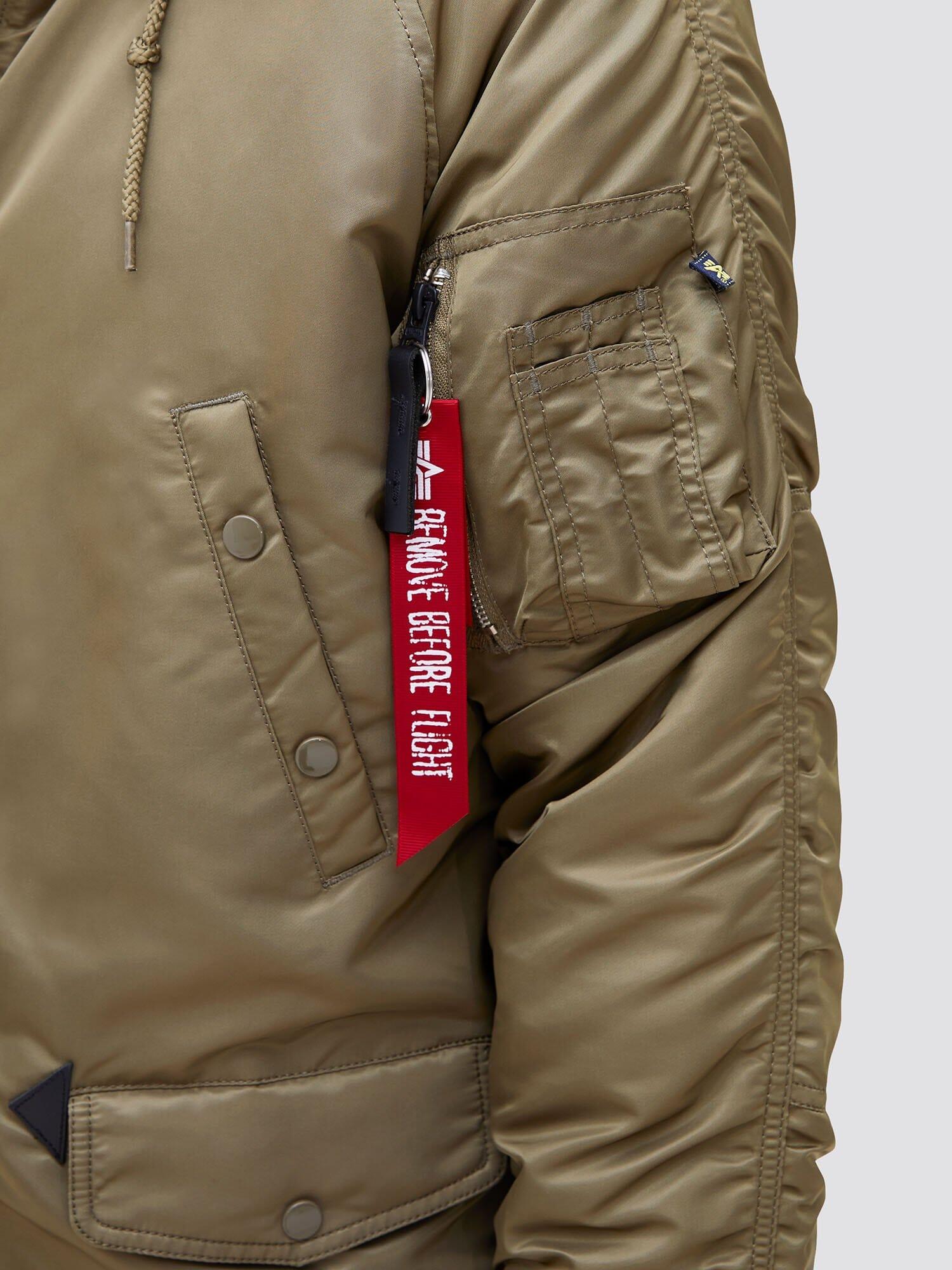 N-3B SLIM GEN I PARKA Male Product Image