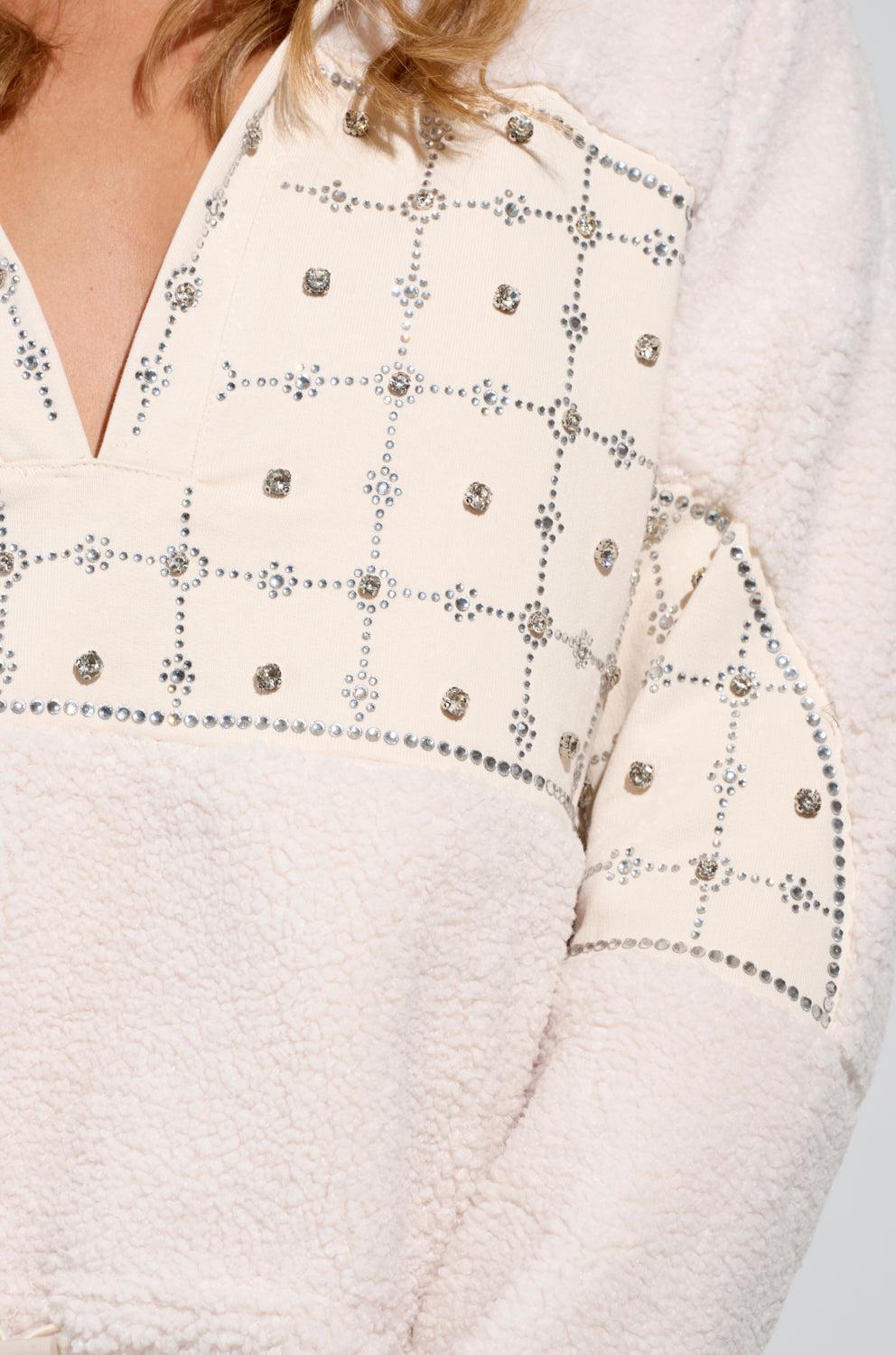 THE COZIEST SWEATSHIRT Product Image