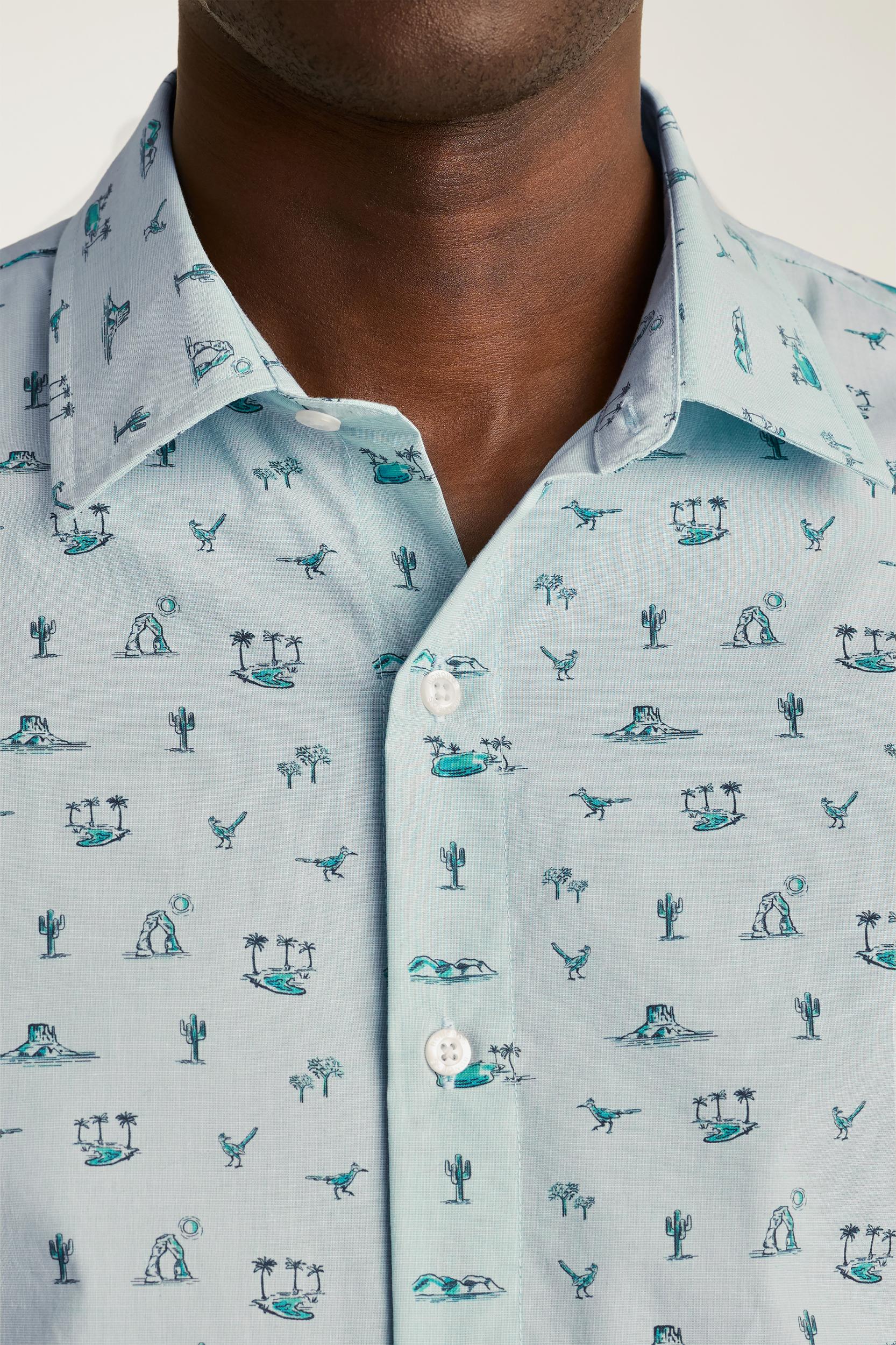 Riviera Short Sleeve Shirt Product Image