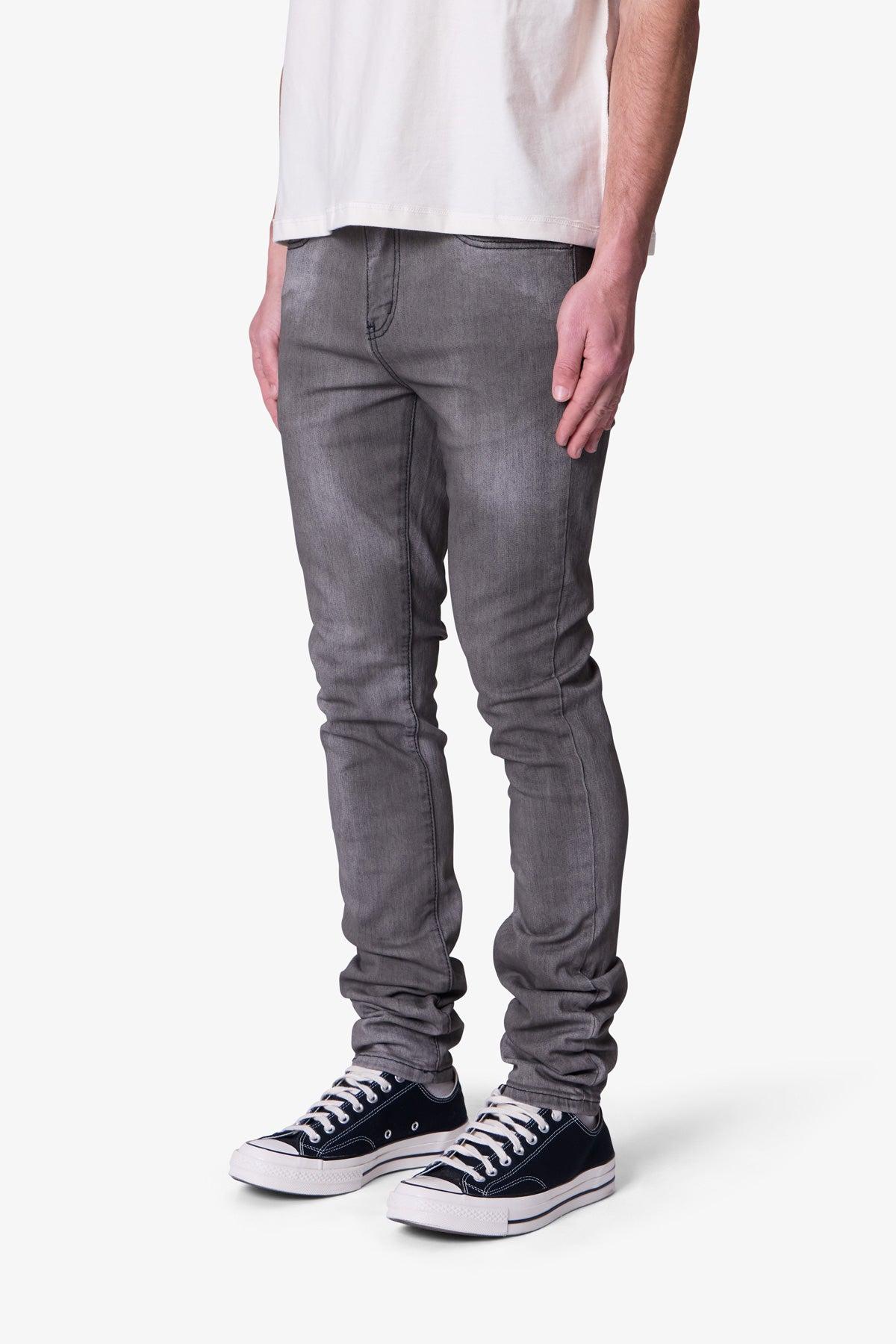 Skinny Denim - Grey Product Image