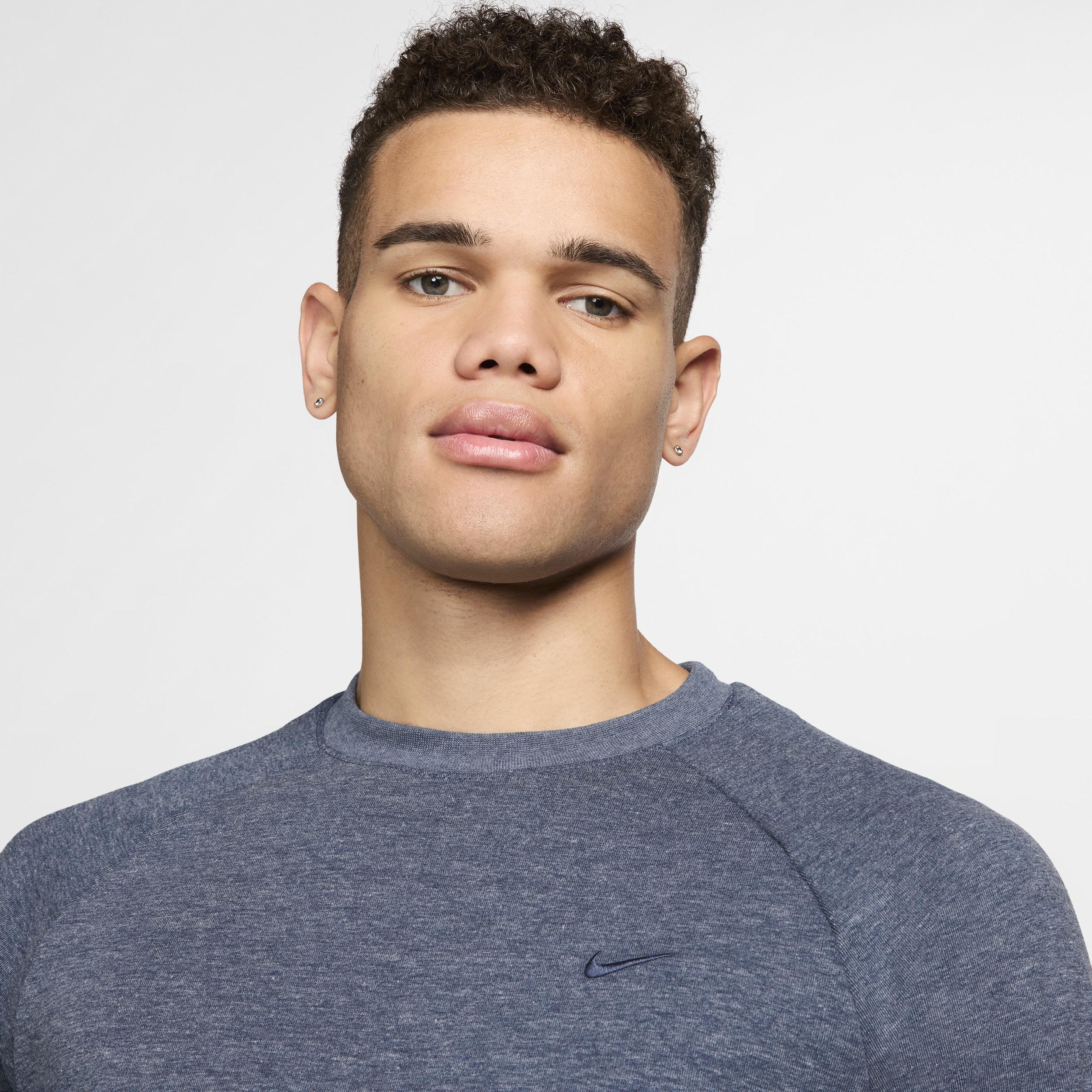 Nike Men's Primary Fleece Dri-FIT UV Performance Crew Product Image