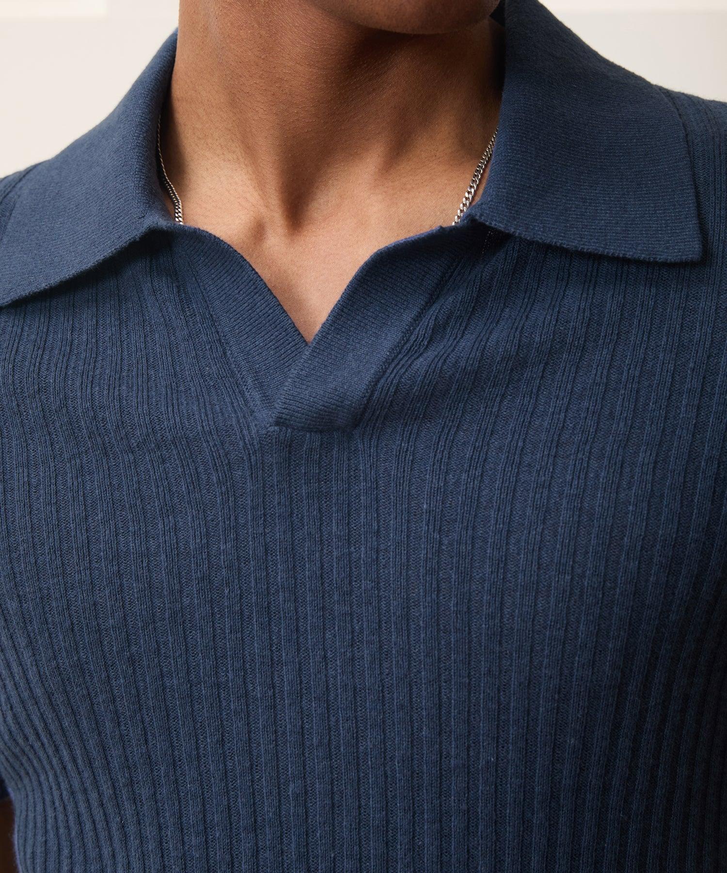 Tide Montauk Sweater Polo Product Image