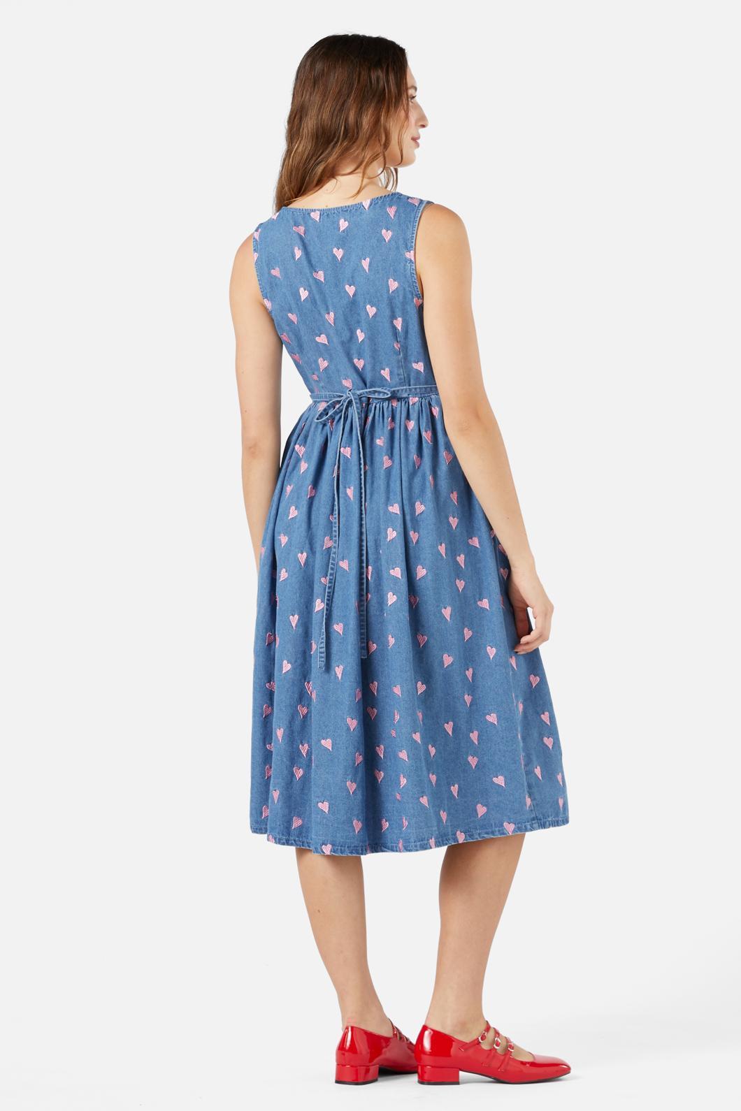 Valentina Pinafore Product Image