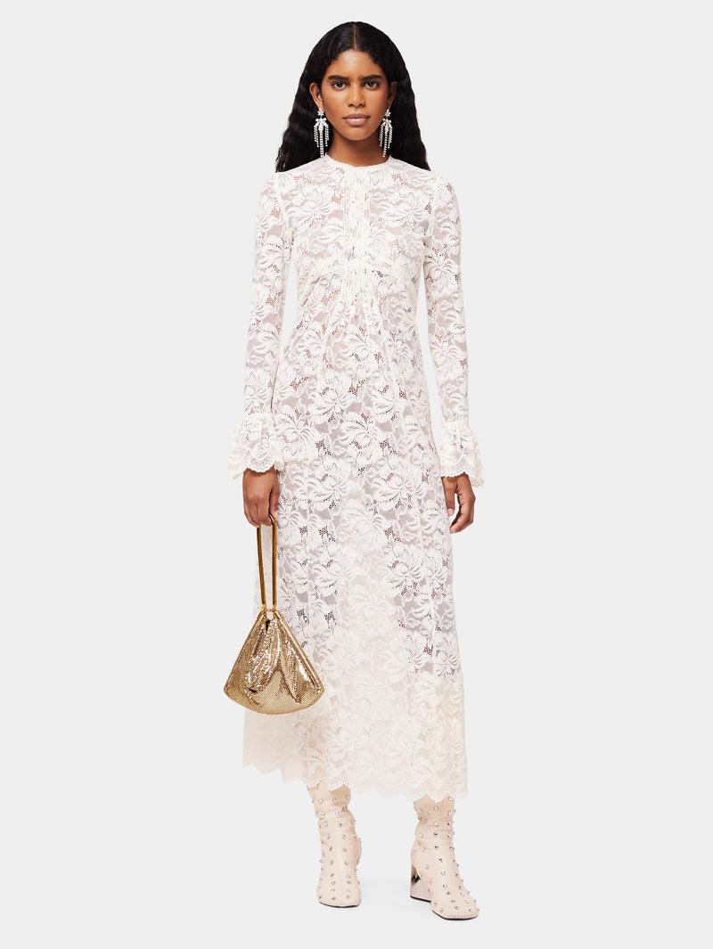 Gold chainmail pocket bag Product Image