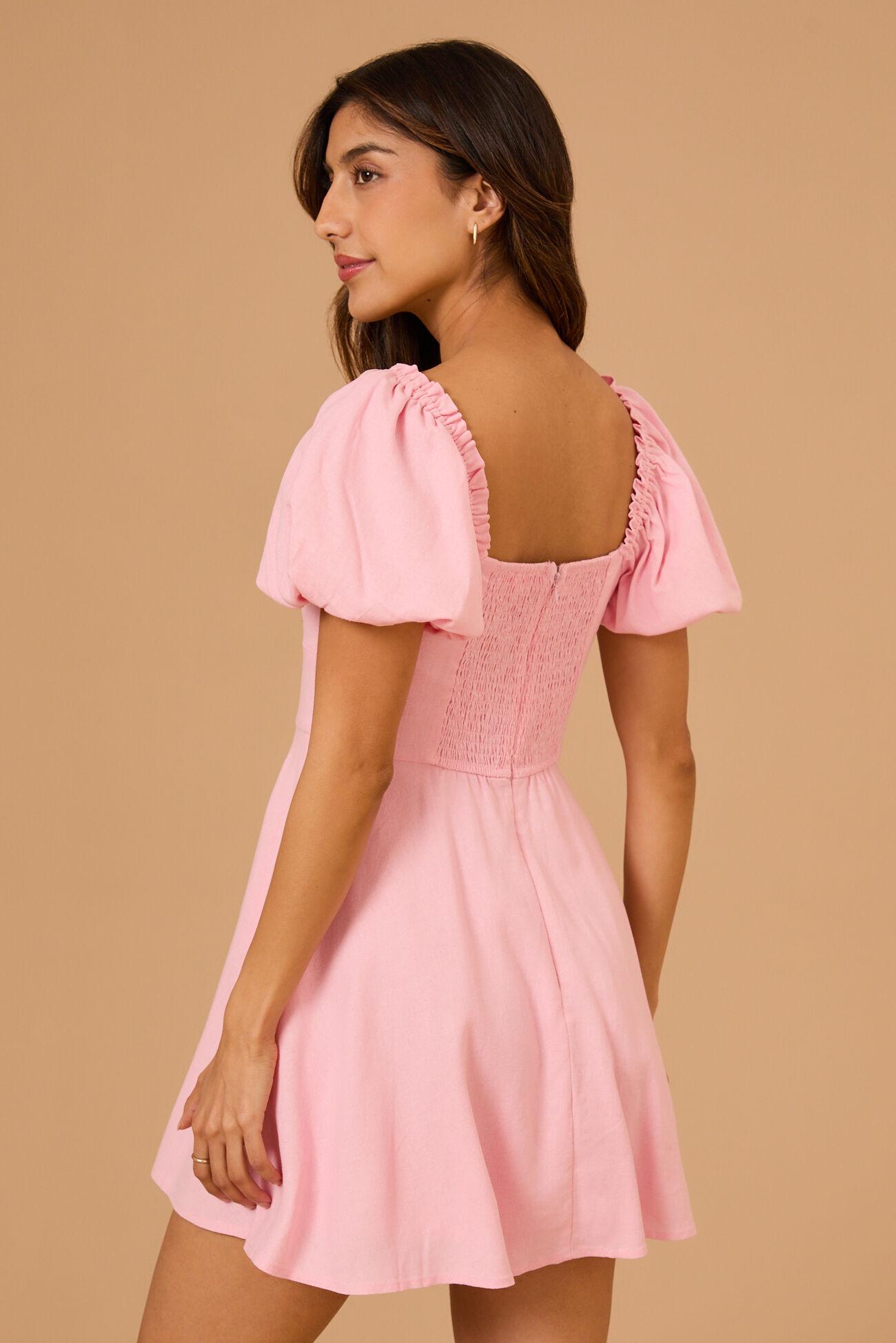 Roselyn Mini Dress Product Image