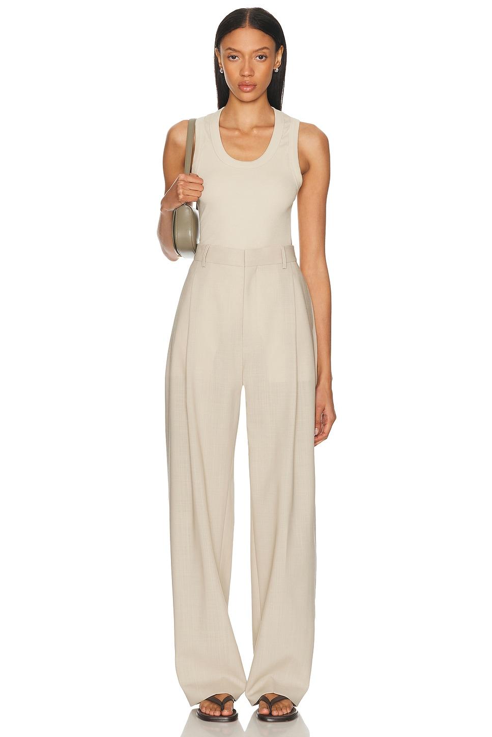 Scoop Neck Tank Product Image