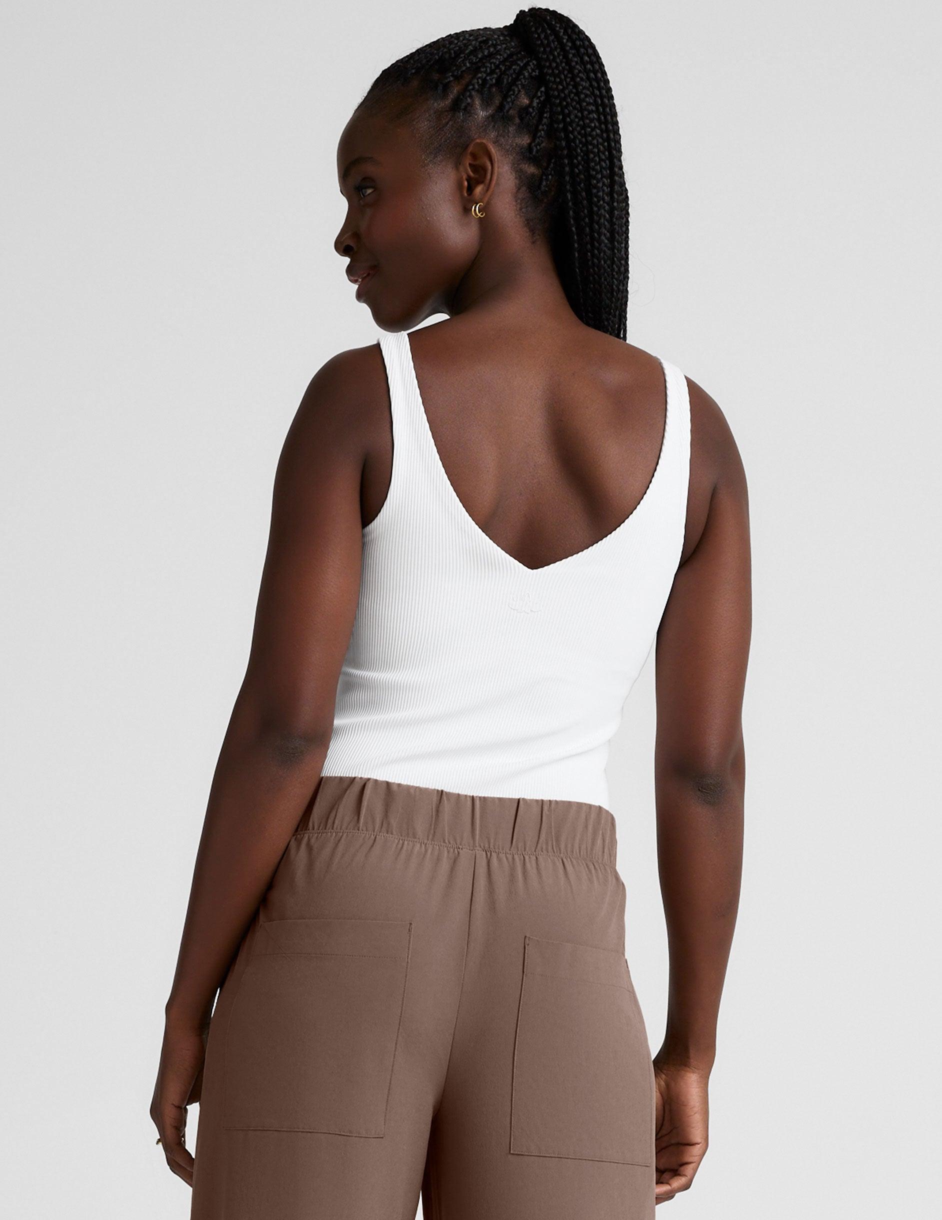 Impulse Ribbed Classic Tank Product Image