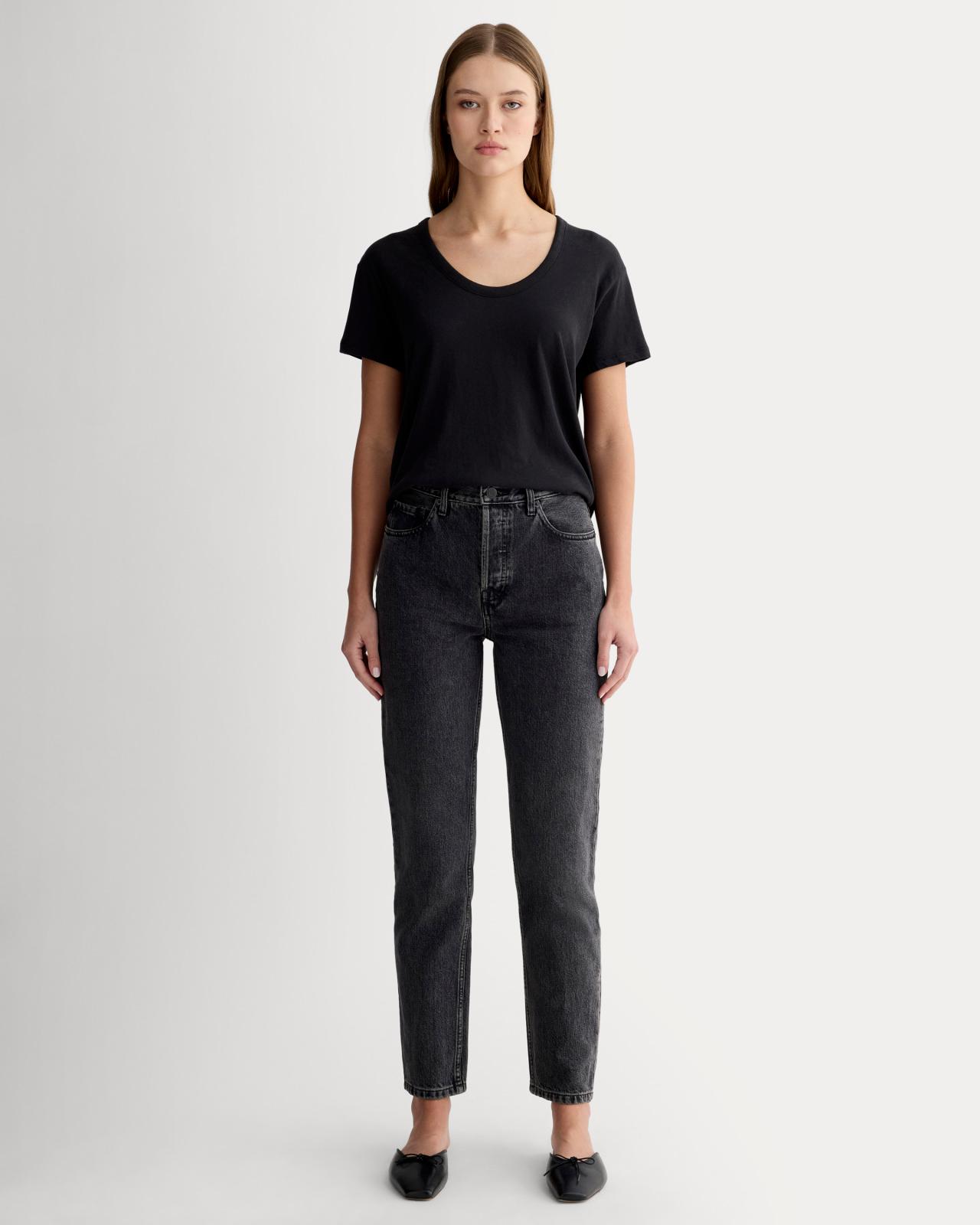 Womens Air Scoop-Neck T-Shirt by Everlane Product Image