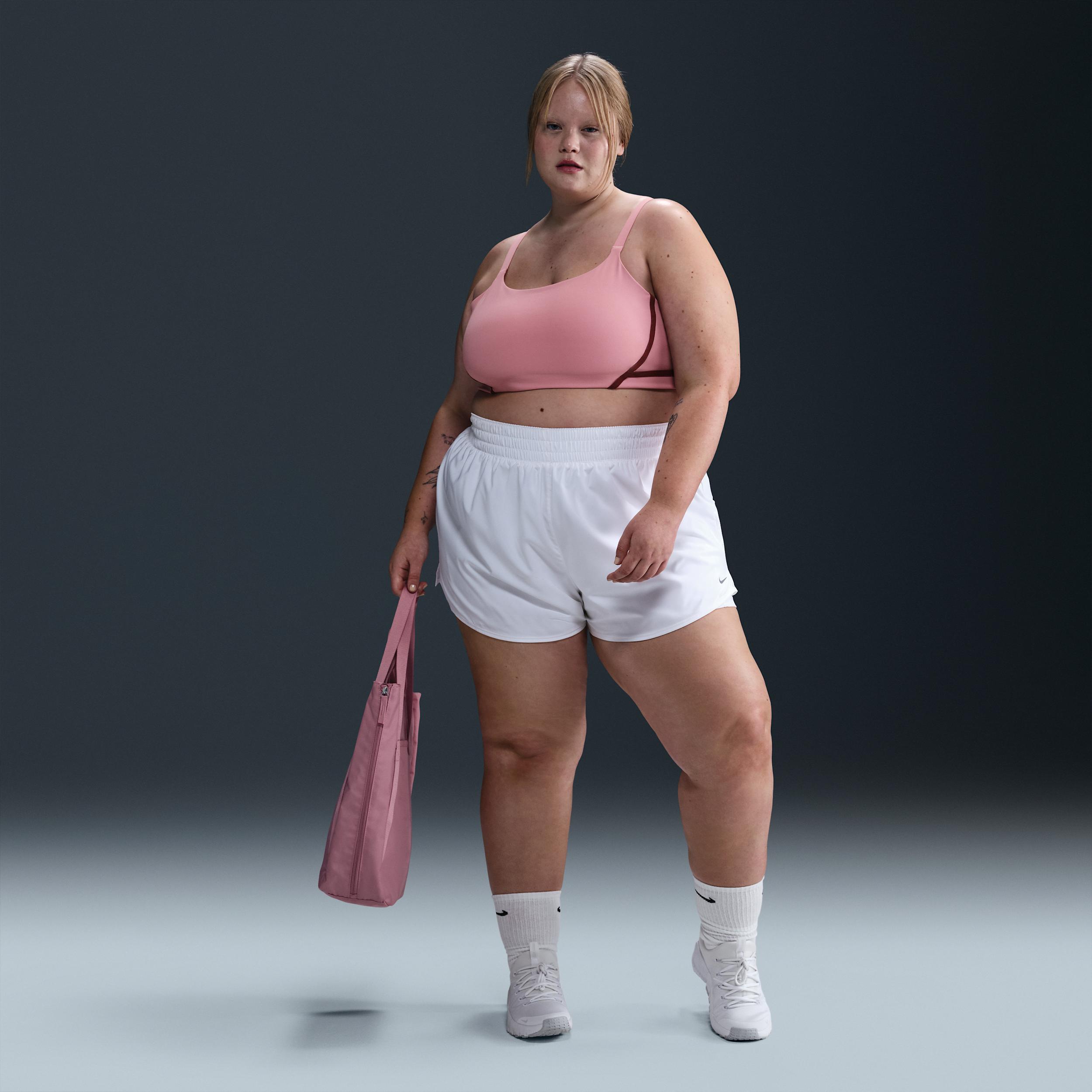 Nike Women's One Convertible Light-Support Lightly Lined Sports Bra (Plus Size) Product Image