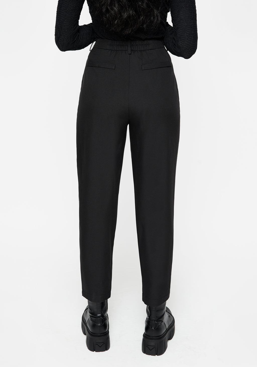 Vigil Embroidered Tapered Trousers Product Image