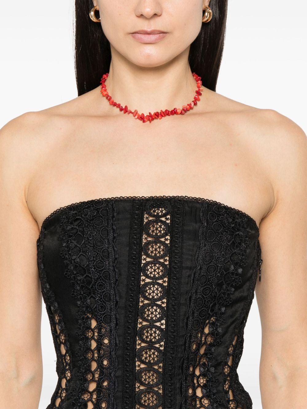 Lathie bustier top Product Image