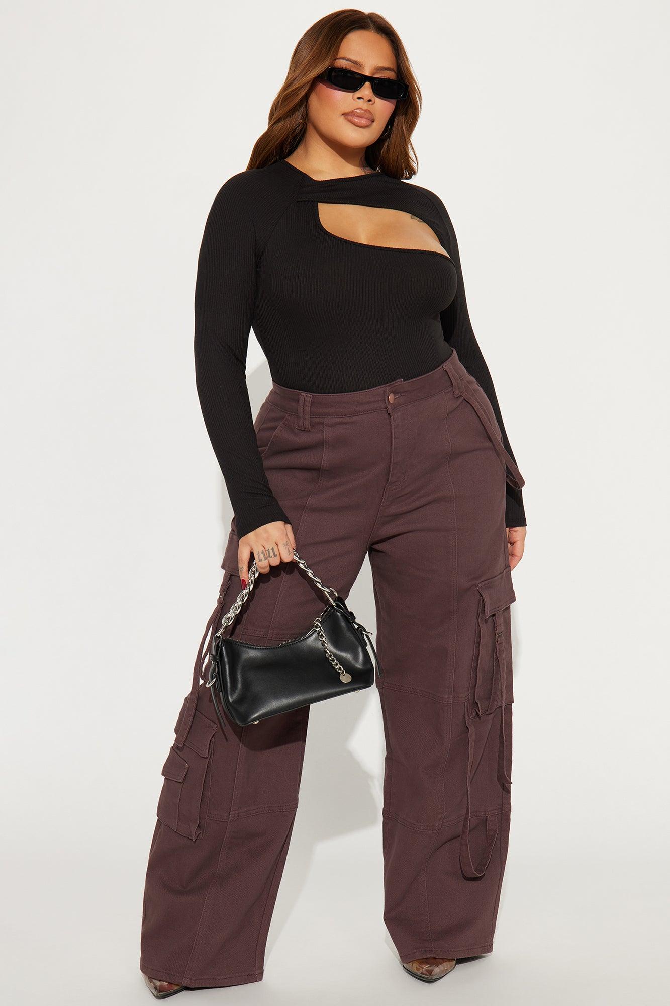 Campbell Cargo Pant - Chocolate Product Image