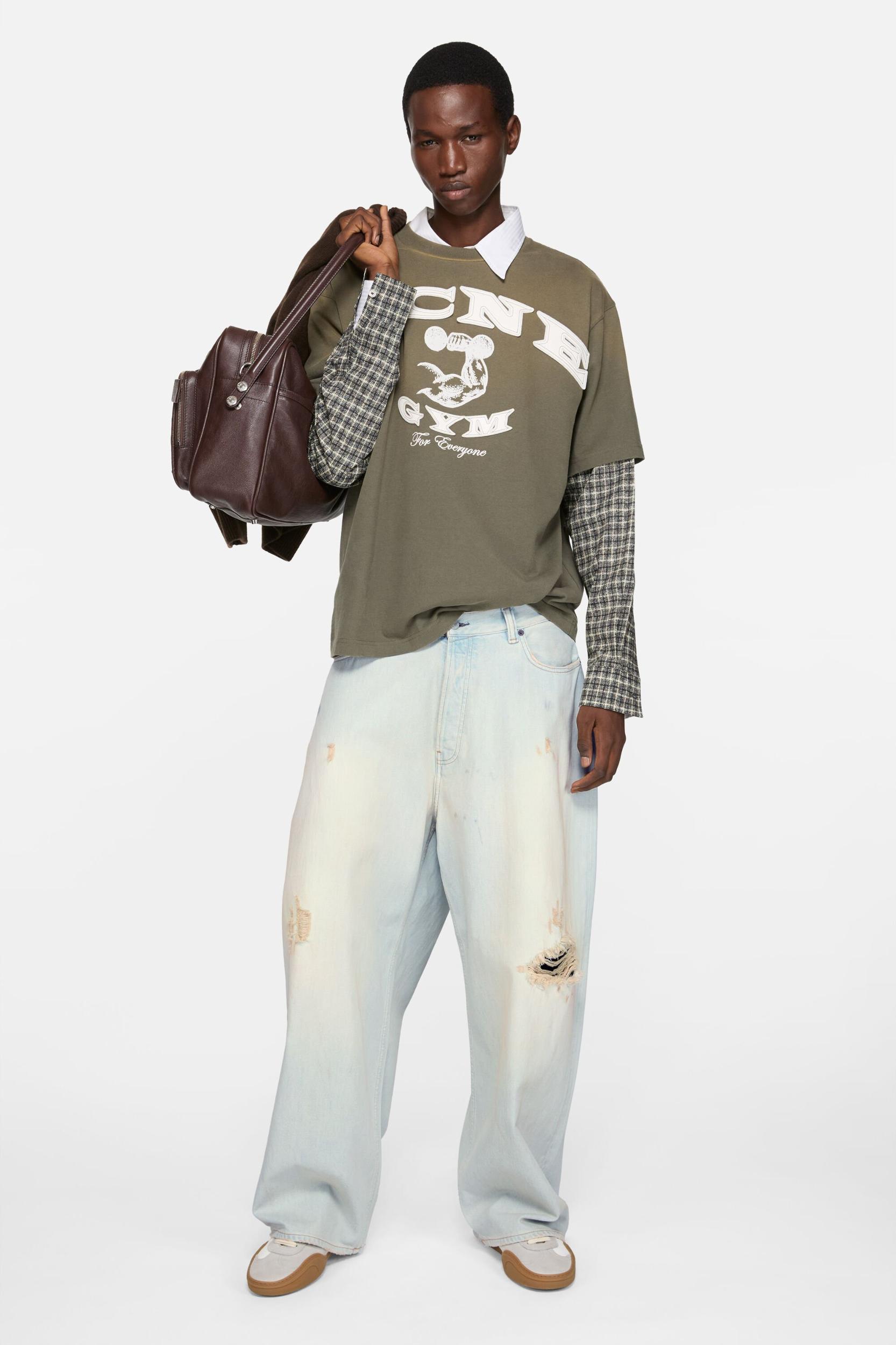 Loose fit jeans - 2023 Product Image