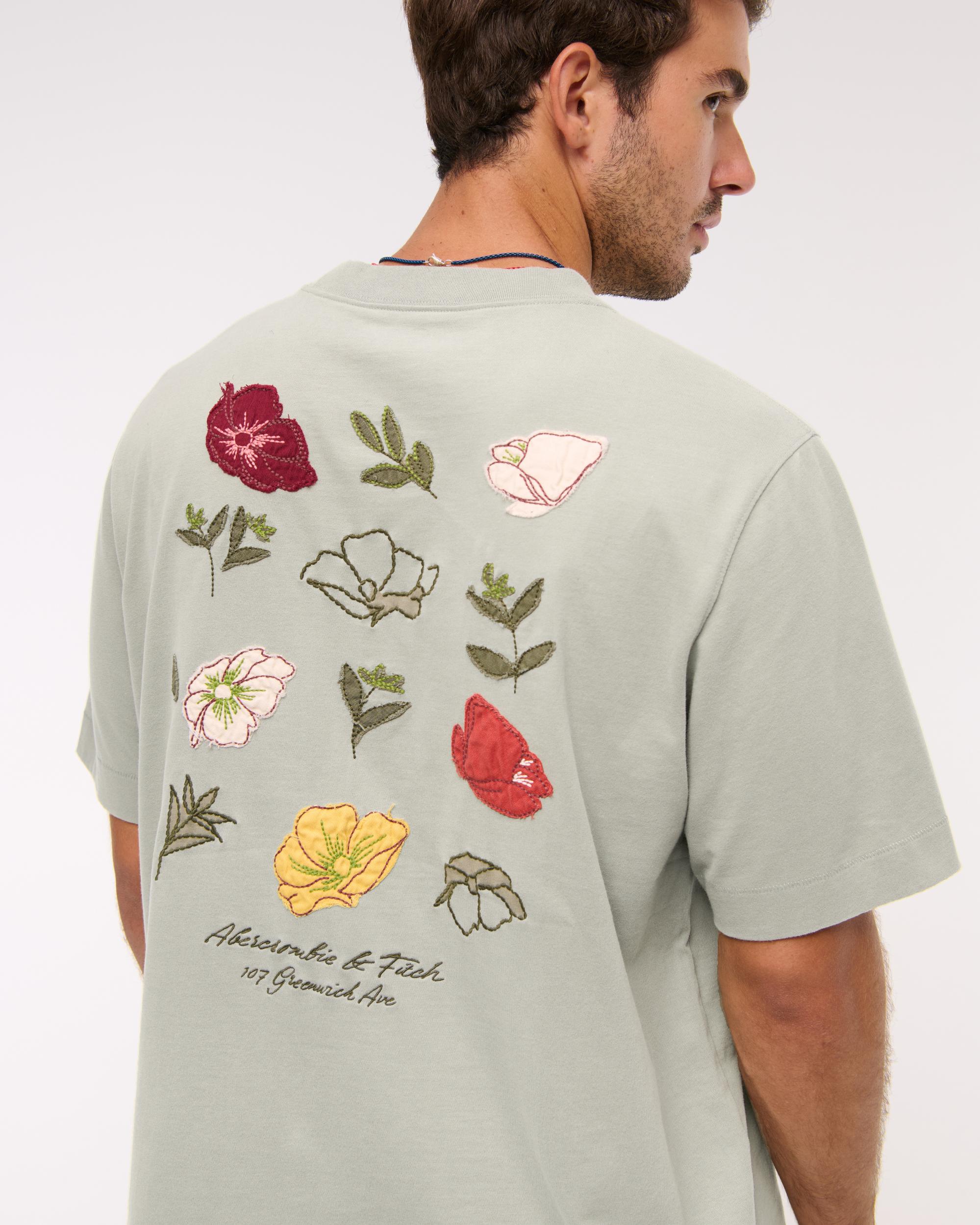 Premium Heavyweight 2.0 Graphic Tee Product Image