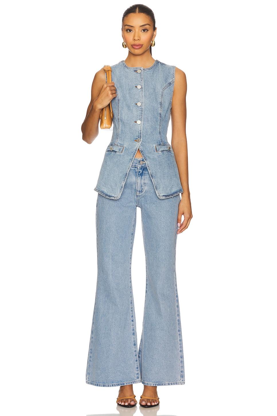 Denim Vest BLANKNYC Product Image