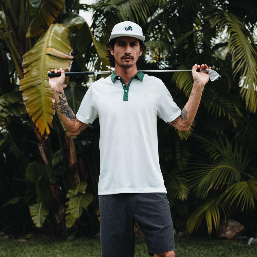 Mulligan Polo Male Product Image