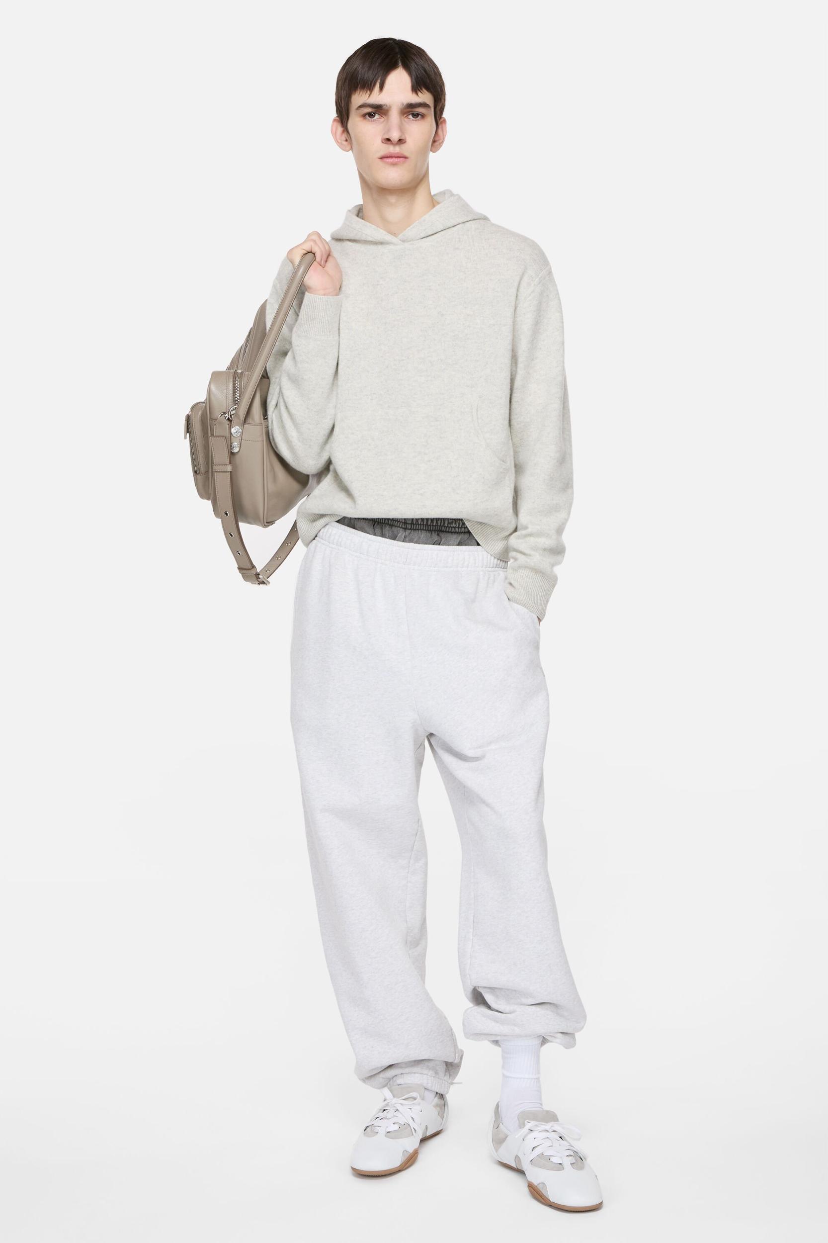 Cashmere hoodie Product Image