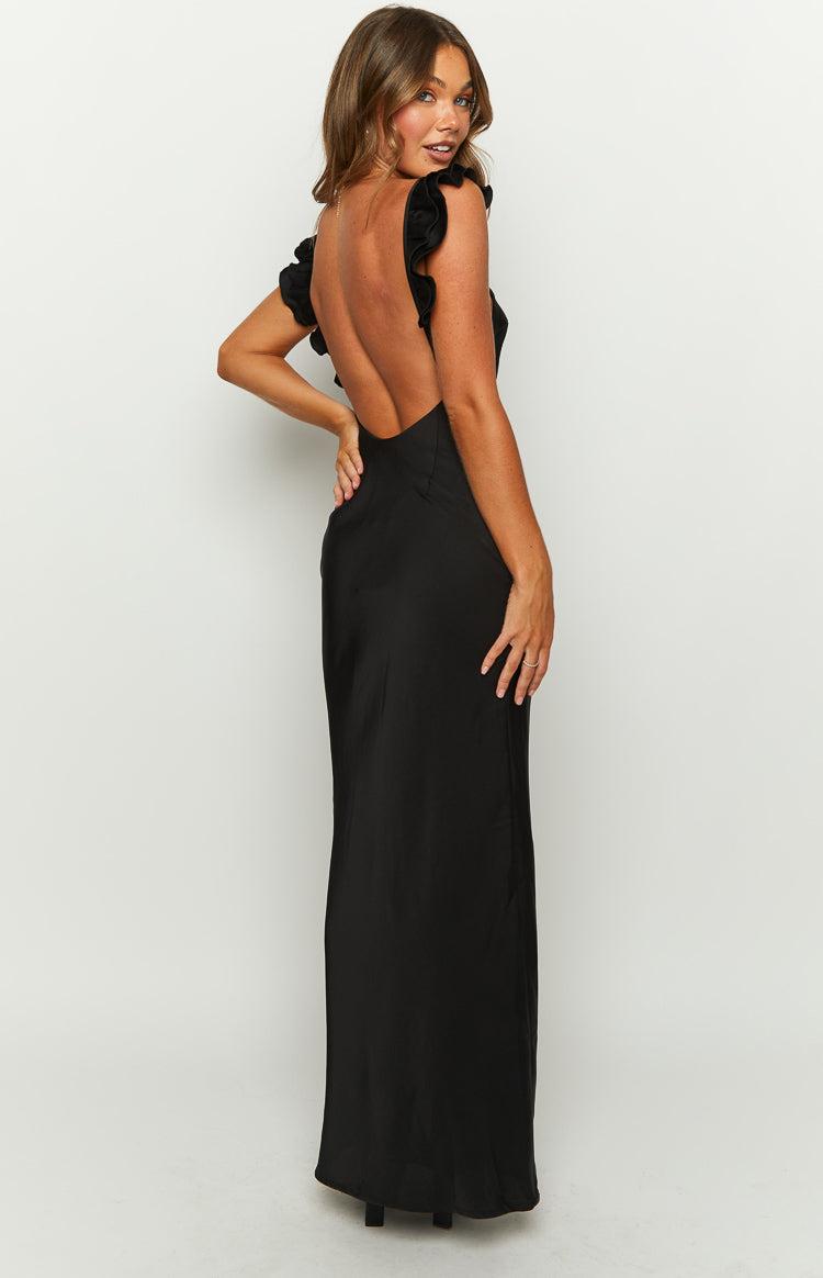 Lorelei Black Formal Dress Product Image