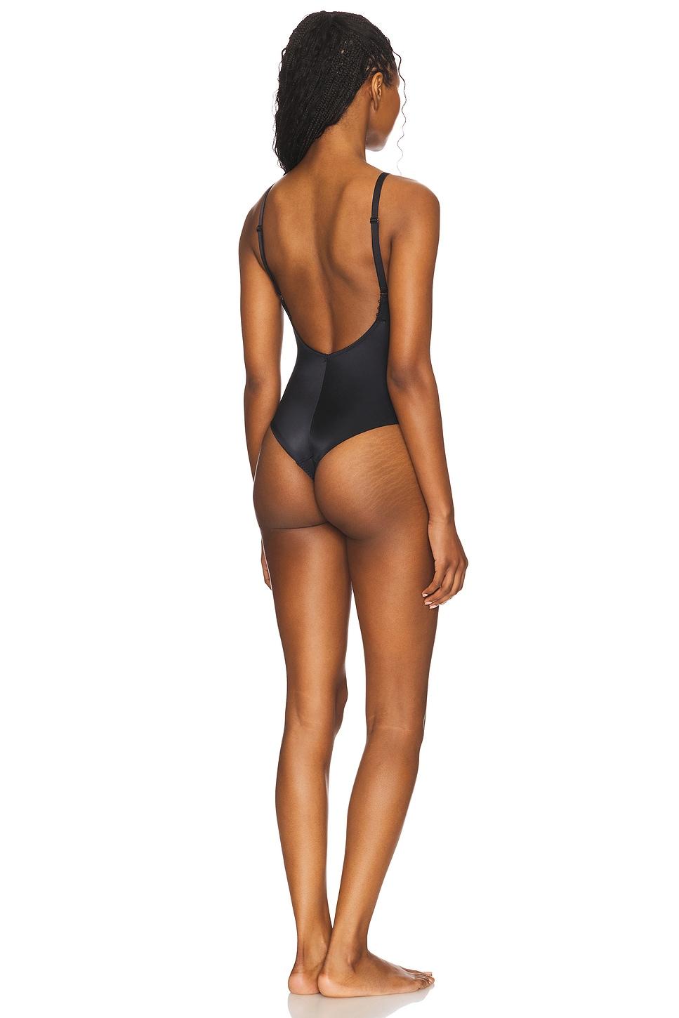 Shape Suit Your Fancy Plunge Bodysuit SPANX Product Image
