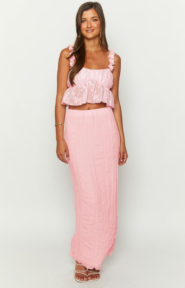 My Flower Pink Top Baby Product Image