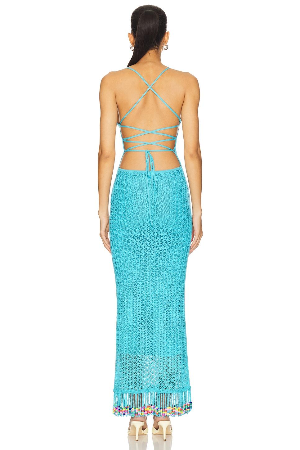 Ali Beads Maxi Dress Capittana Product Image