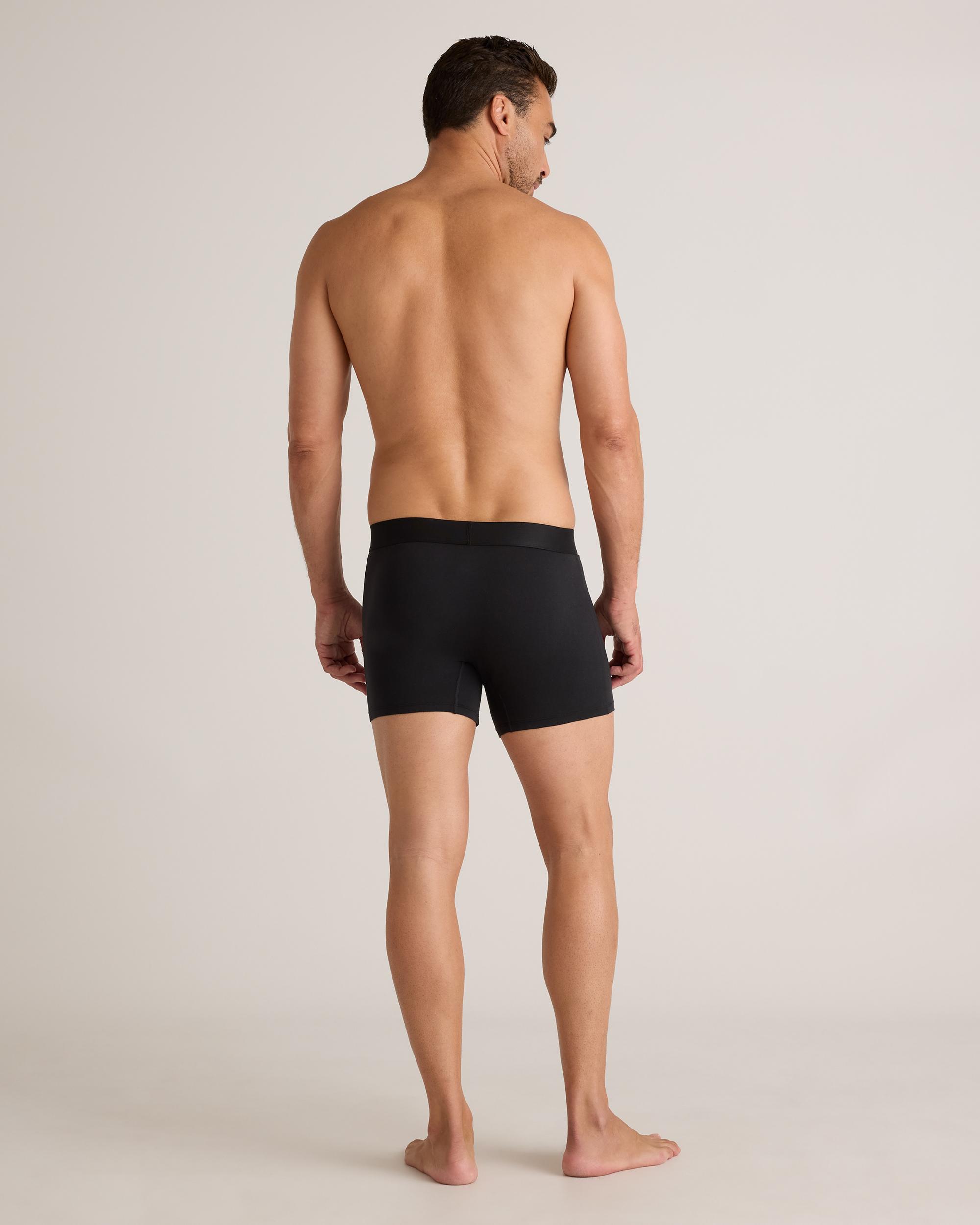 Quince | Men's 4'' Trunk Organic Cotton Product Image