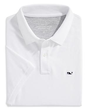 Vineyard Vines Edgartown Classic Fit Pique Polo Shirt Product Image