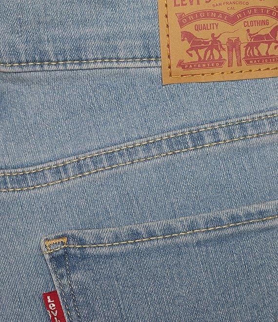 Levi's® 318 Shaping Wide Leg Jeans Product Image