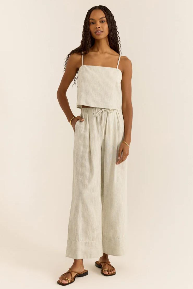 Brookvale Casita Stripe Pant Product Image