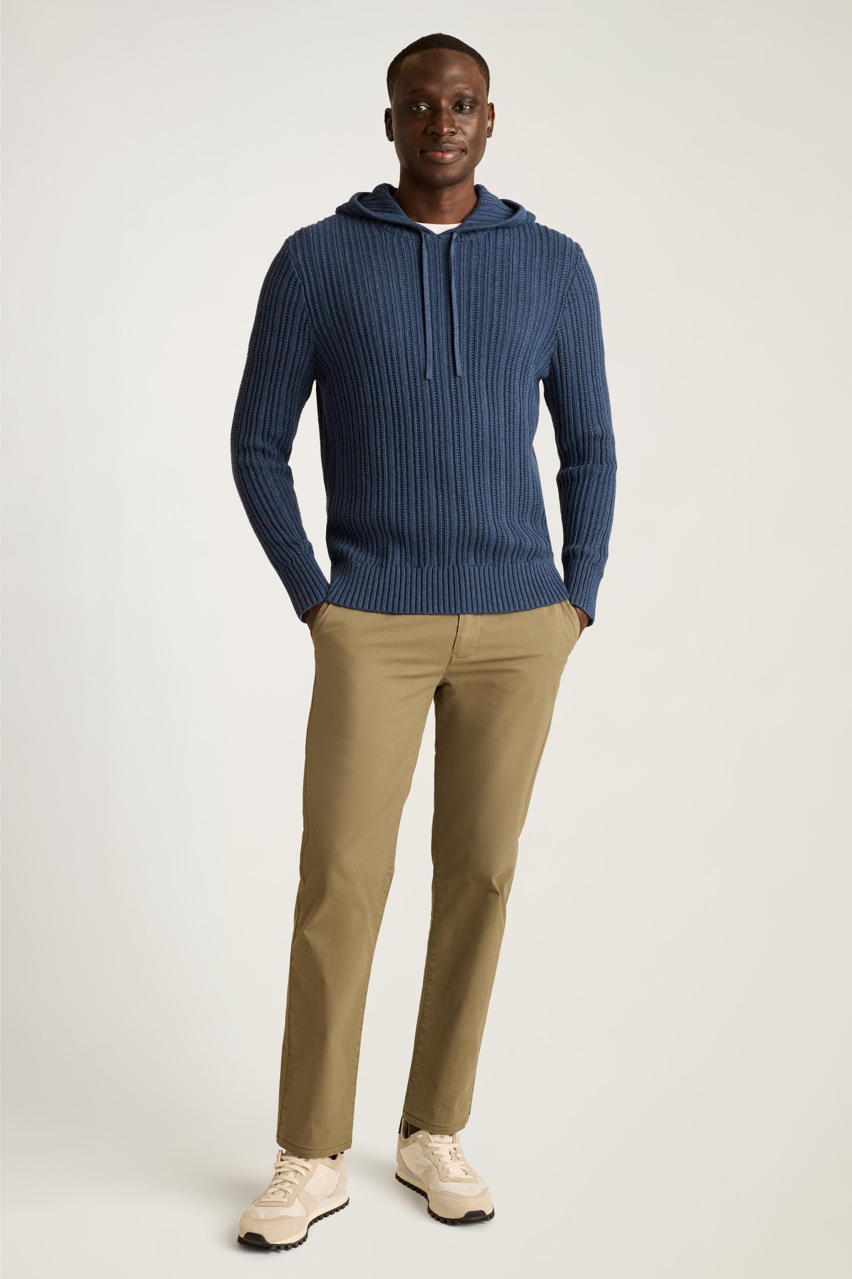 Sunset Cotton Cashmere Hoodie Product Image