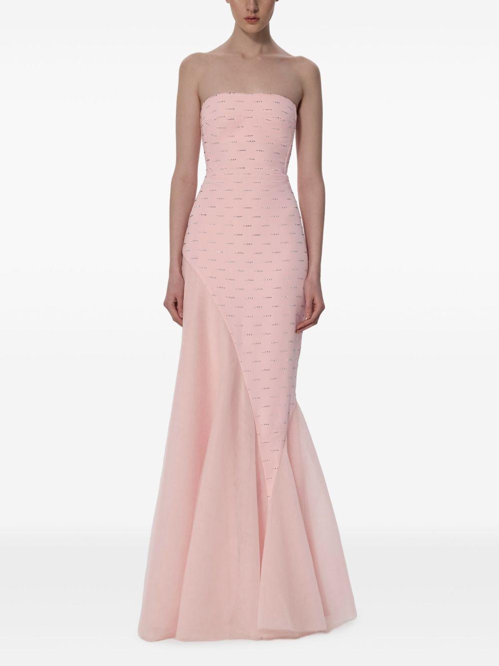 Linda maxi dress Product Image