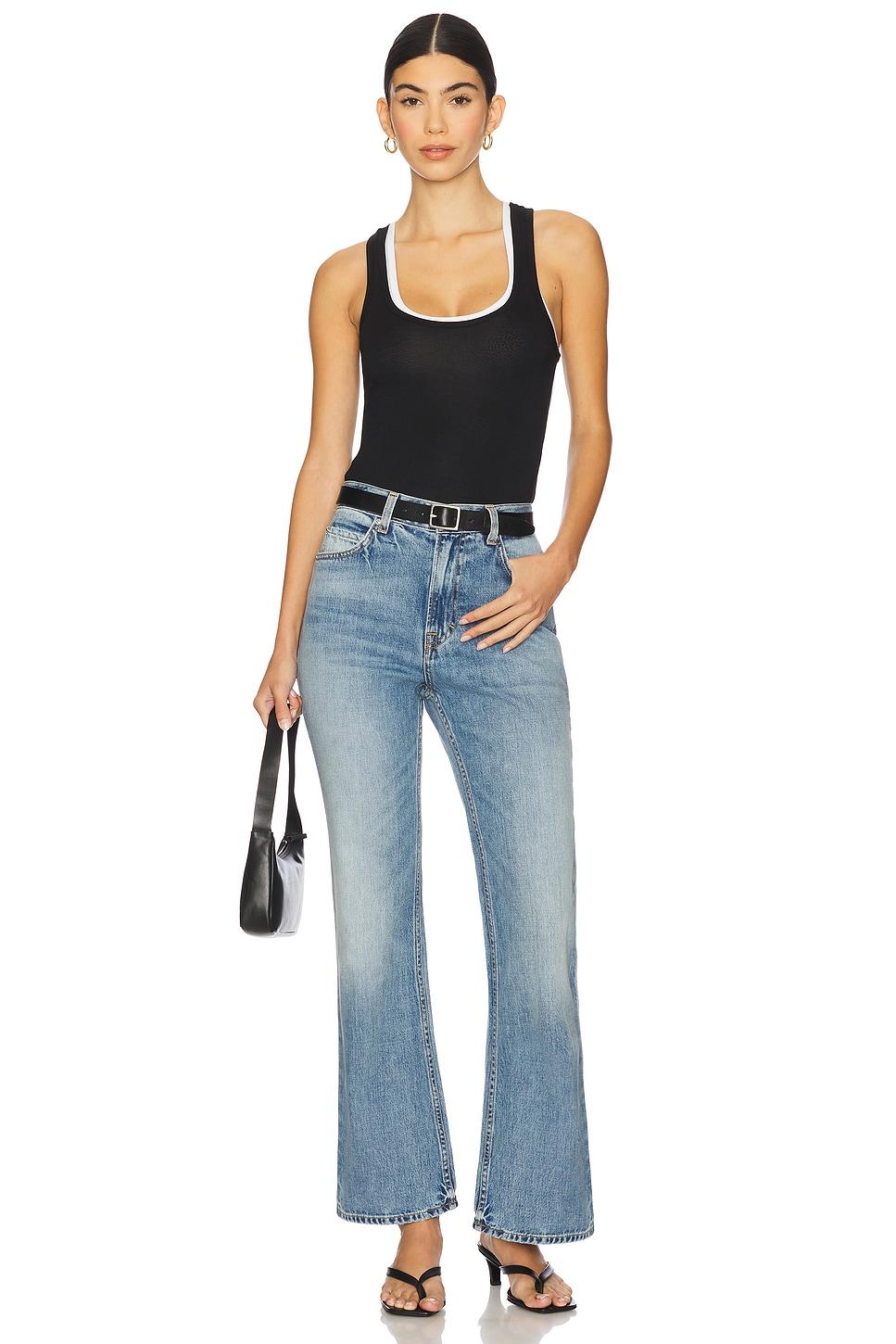 Danie Mid Rise Chill Boot Short Inseam GRLFRND Product Image