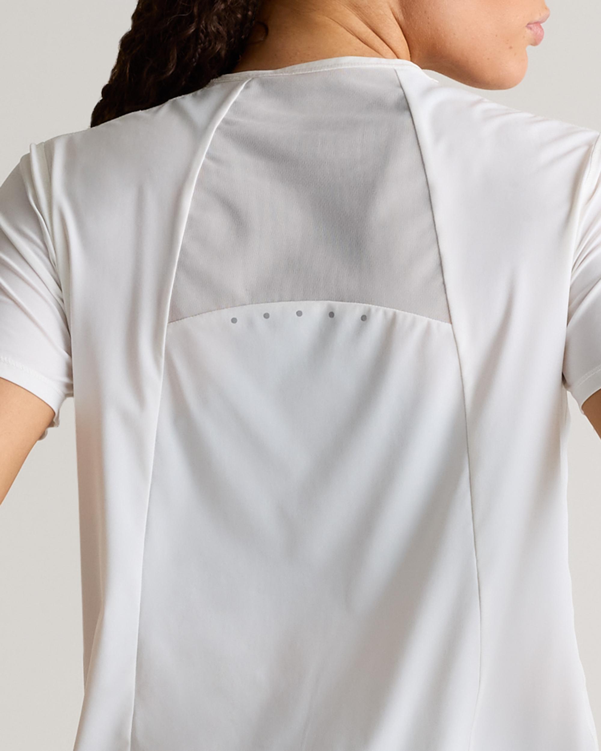Quince | Women's Essential Run T-Shirt Nylon/Spandex Product Image