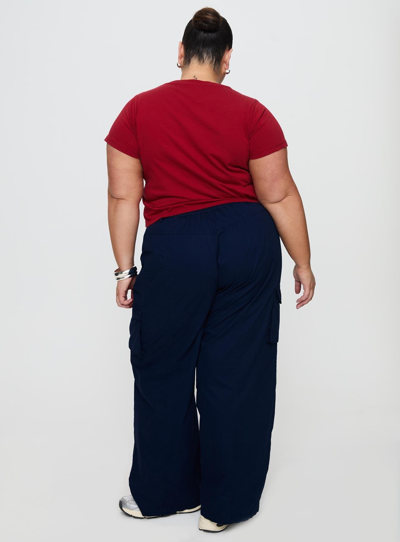 Major General Cargo Pant Navy Product Image