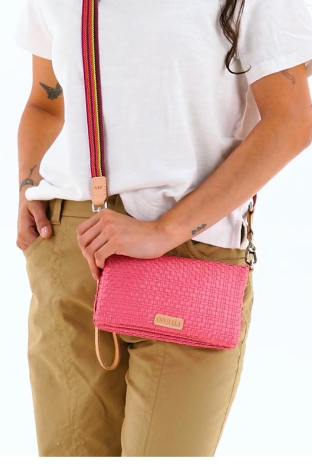 Pink Woven Uptown Product Image