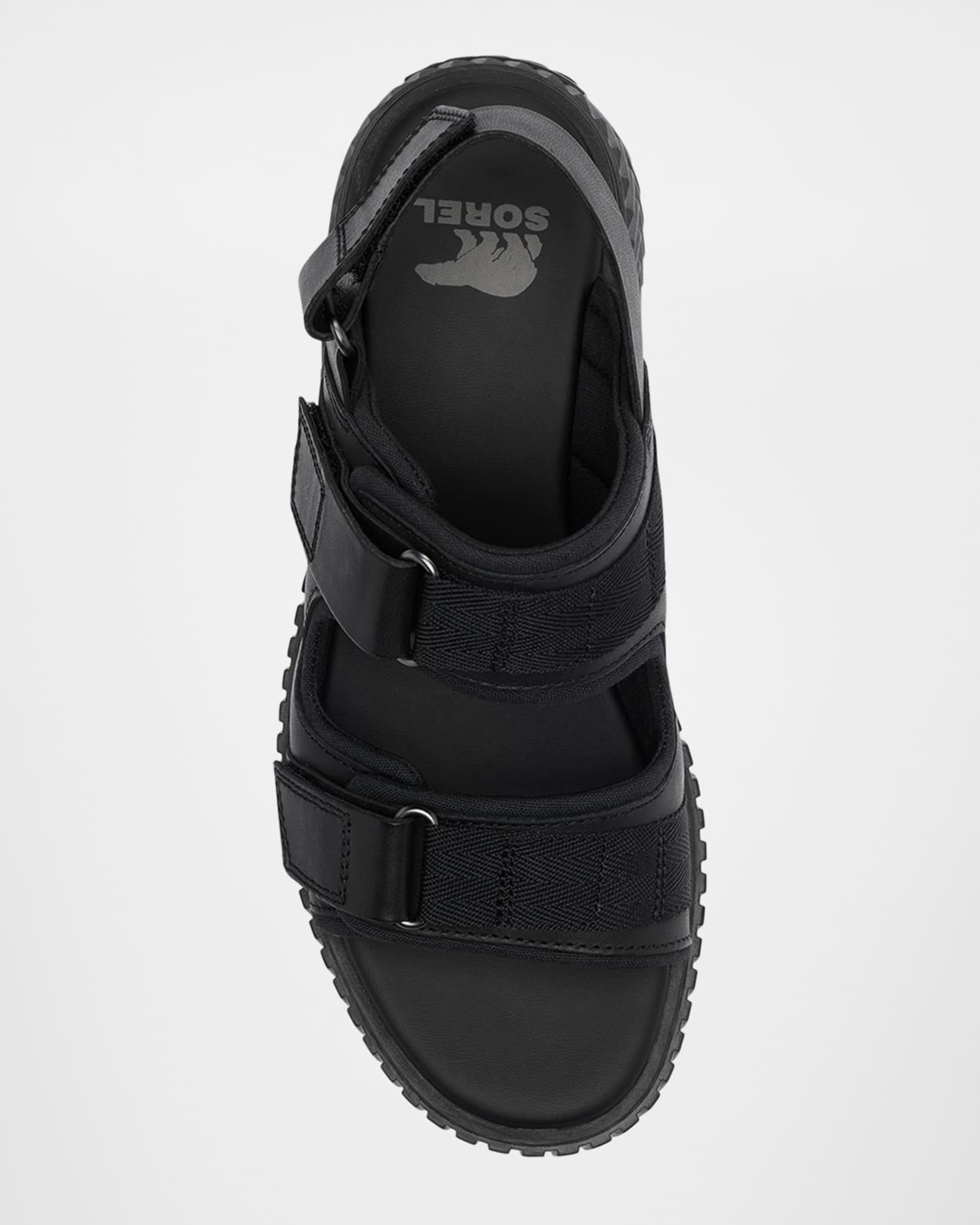 Ona Sporty Dual-Grip Slingback Sandals Product Image