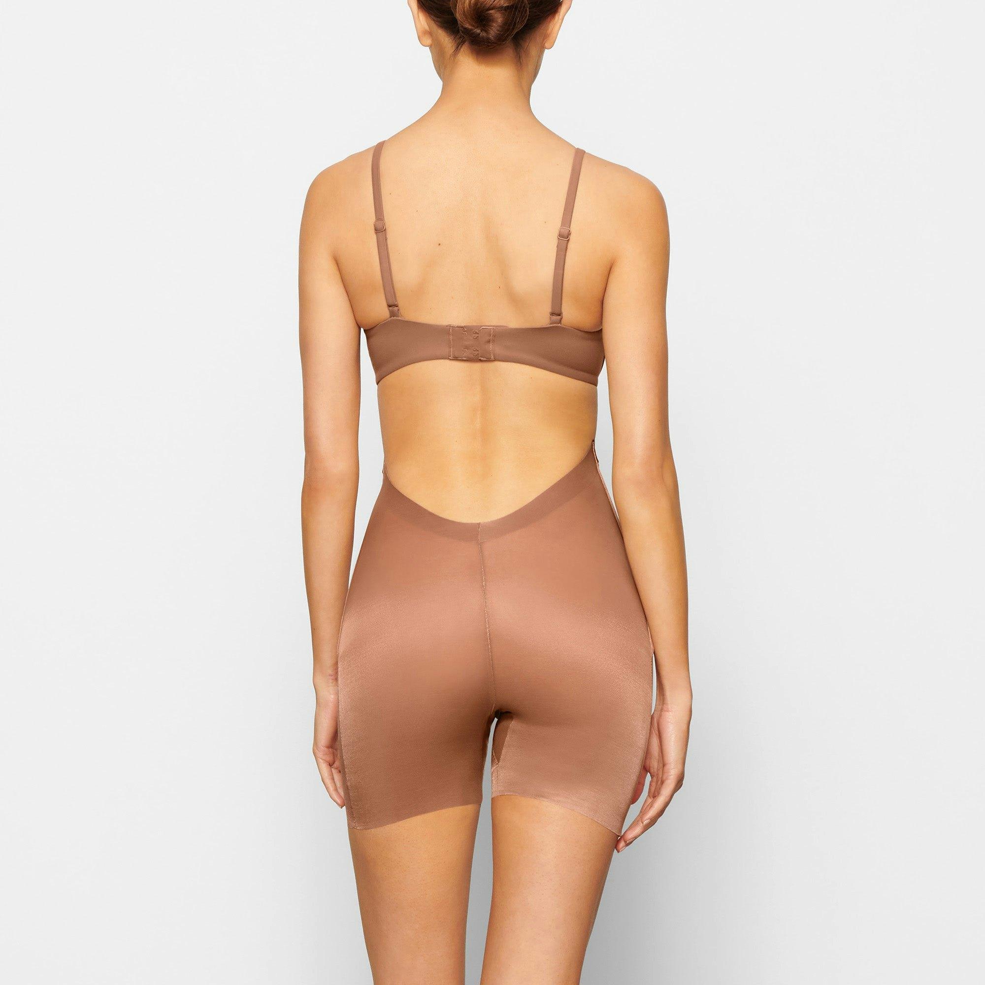 SIMPLY BARE LOW BACK SHORT | SIENNA Product Image