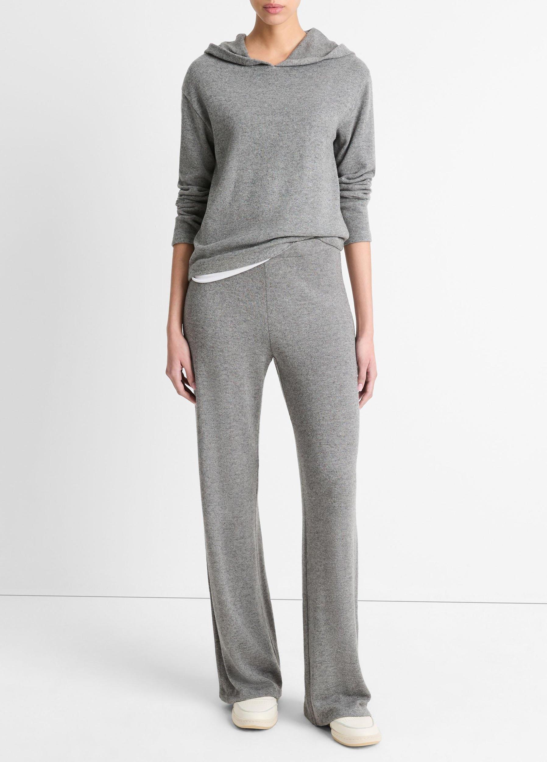 Cozy Wide-Leg Pant Product Image
