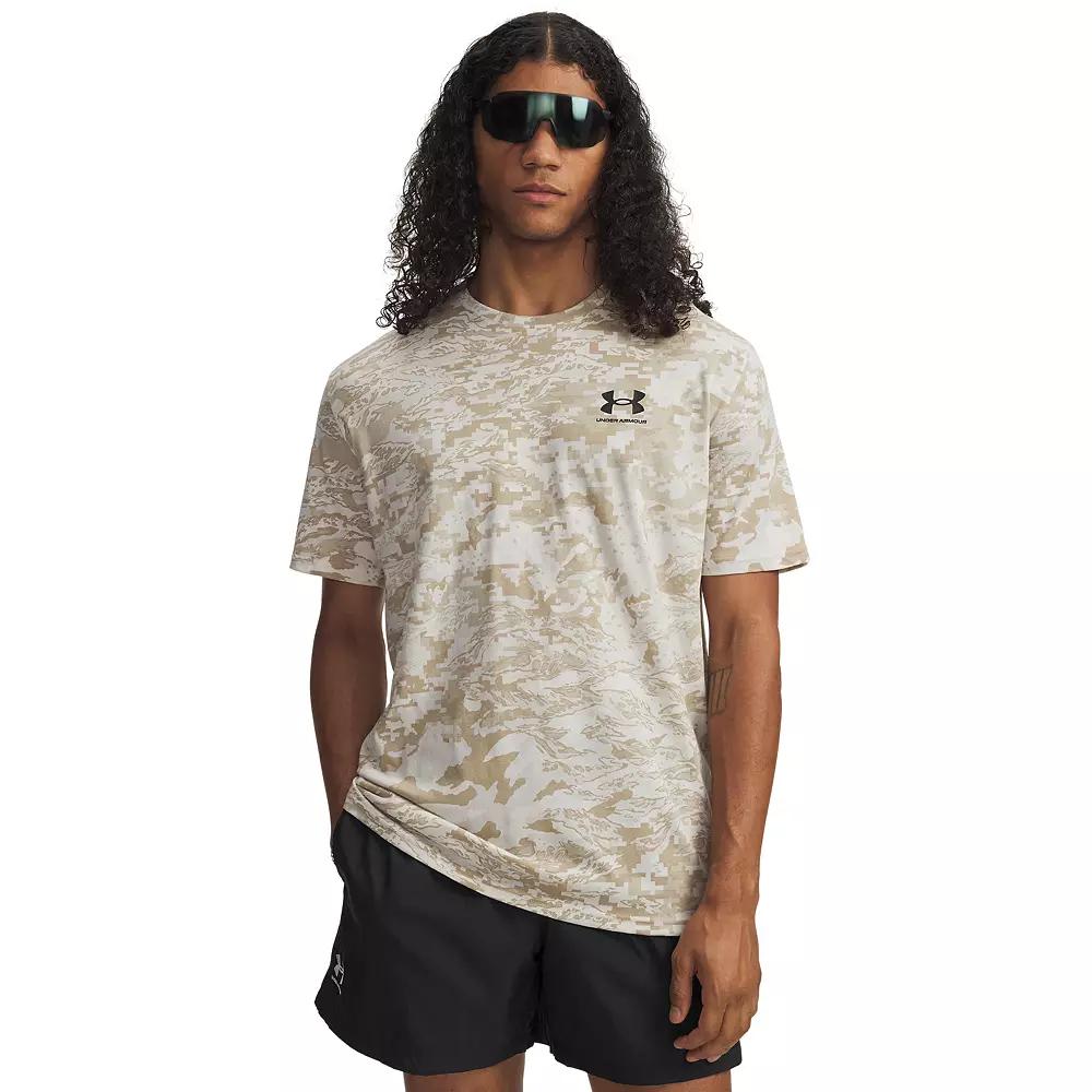 Men's Under Armour Camo Tee,  Product Image