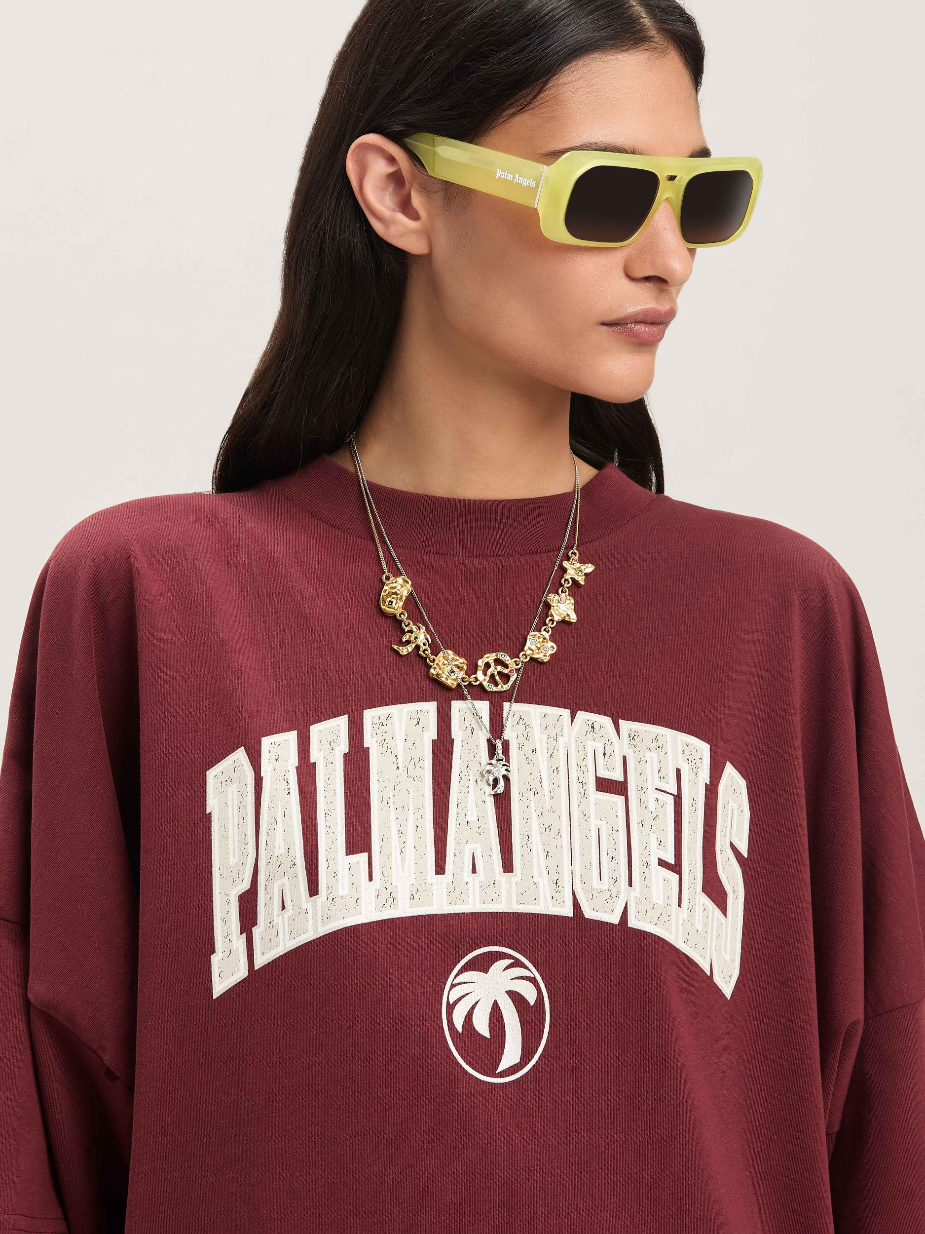 COLLEGE PALM LOOSE TEE Product Image