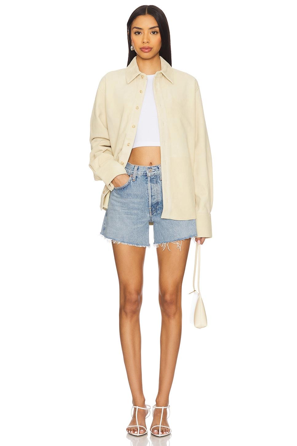 Parker Long Short AGOLDE Product Image