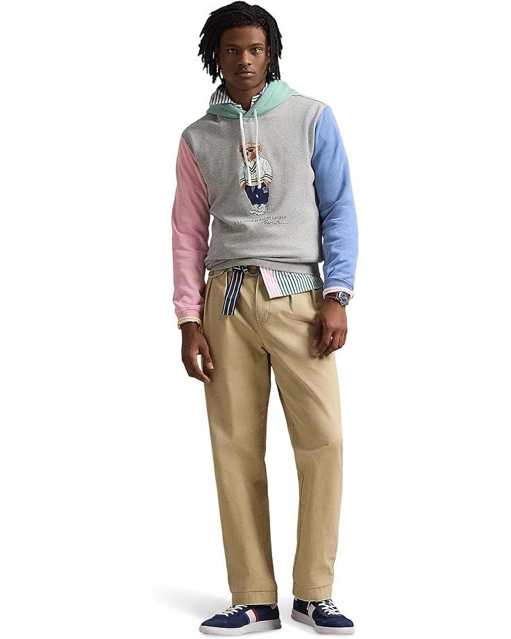 Men's Polo Ralph Lauren Polo Bear Fleece Hoodie Product Image